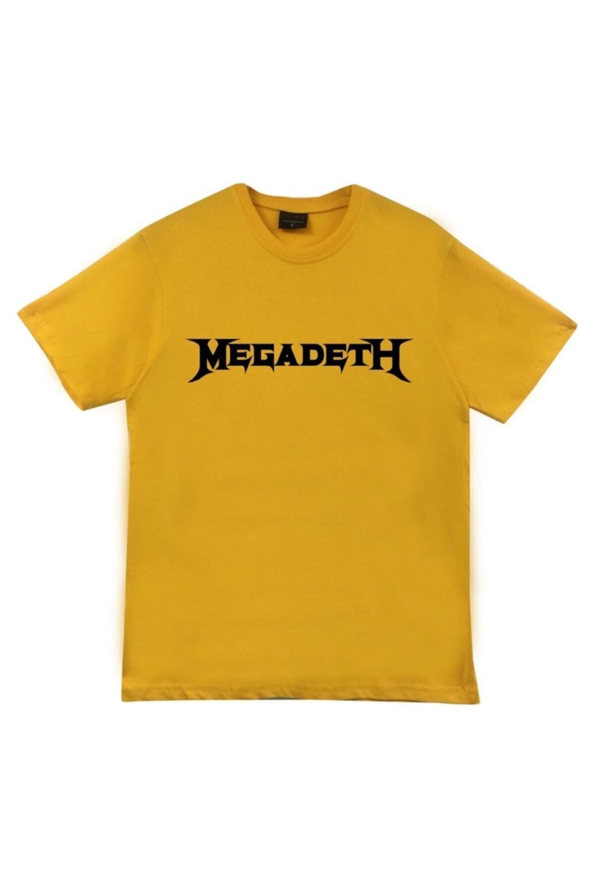 fame-stoned-Tricou unisex 100% bumbac cu imprimeu Megadeth 1