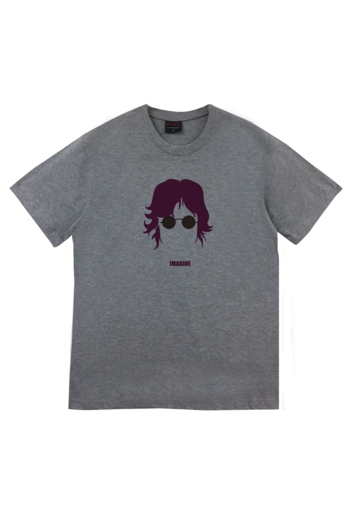 fame-stoned-Tricou imprimat The Beatles 1