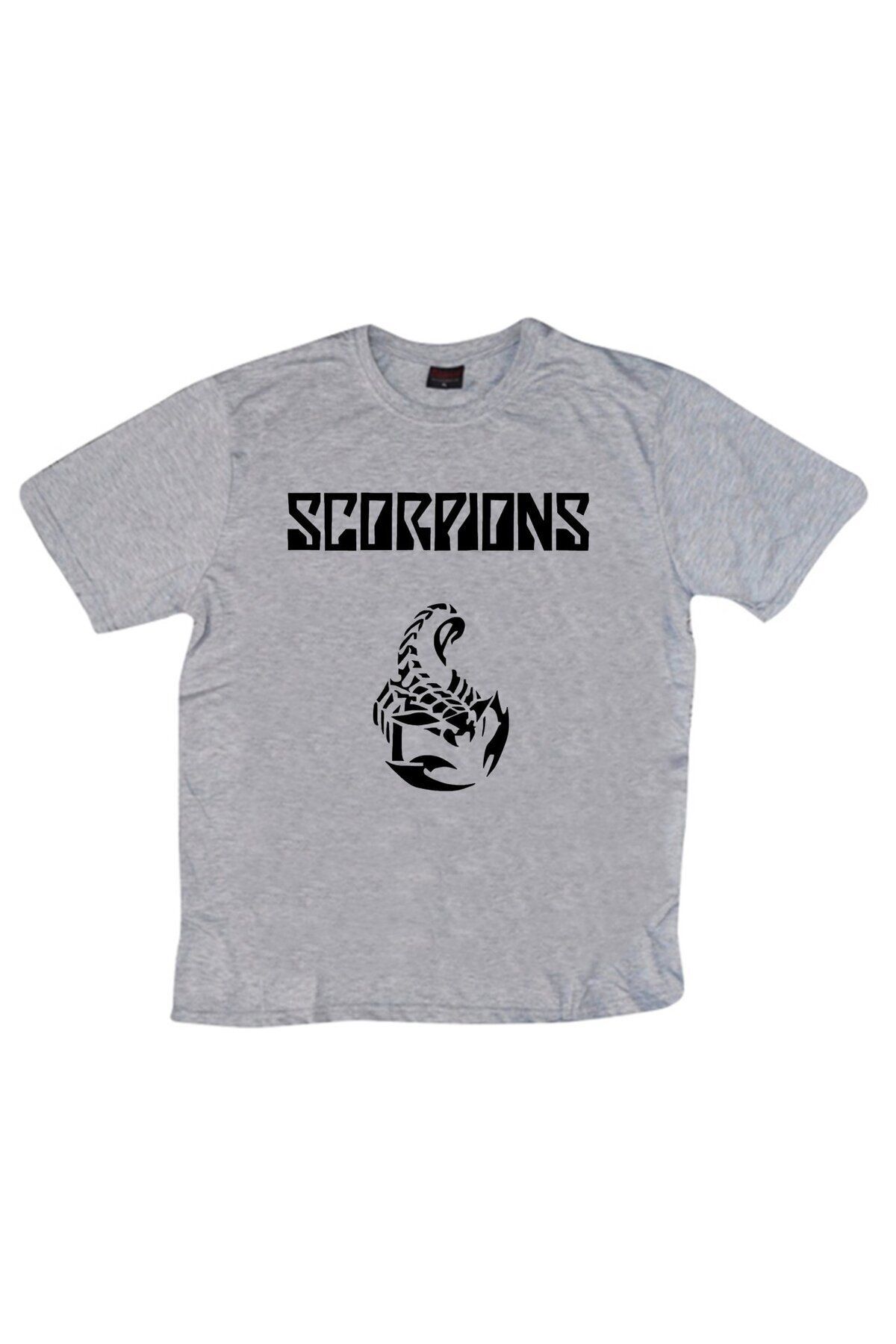 fame-stoned-Tricou imprimat Scorpions 1