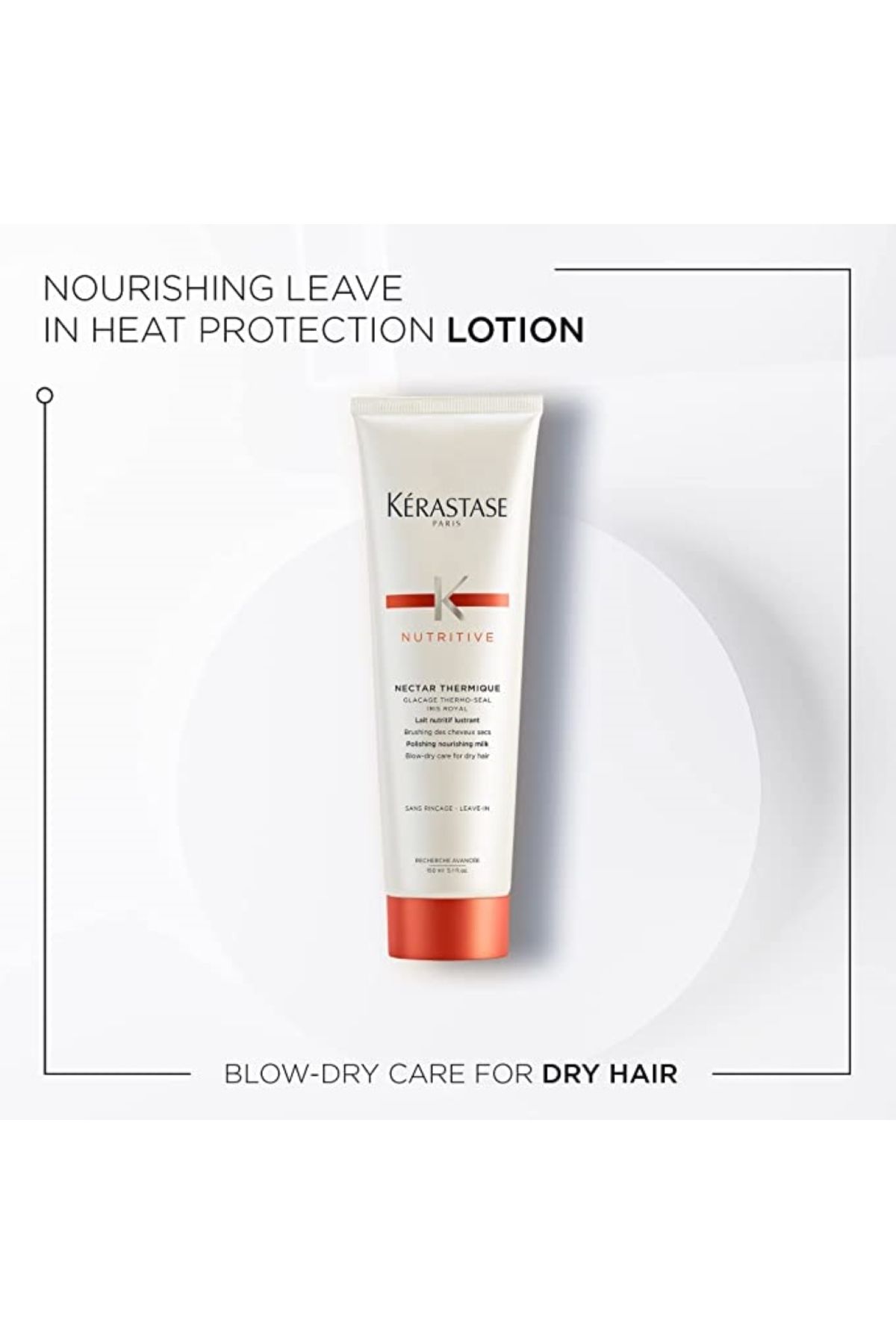 Kerastase Nutritive Nectar güçlendiren ve yapılandıran krem 150 ml TRUSTYSHOP0009891