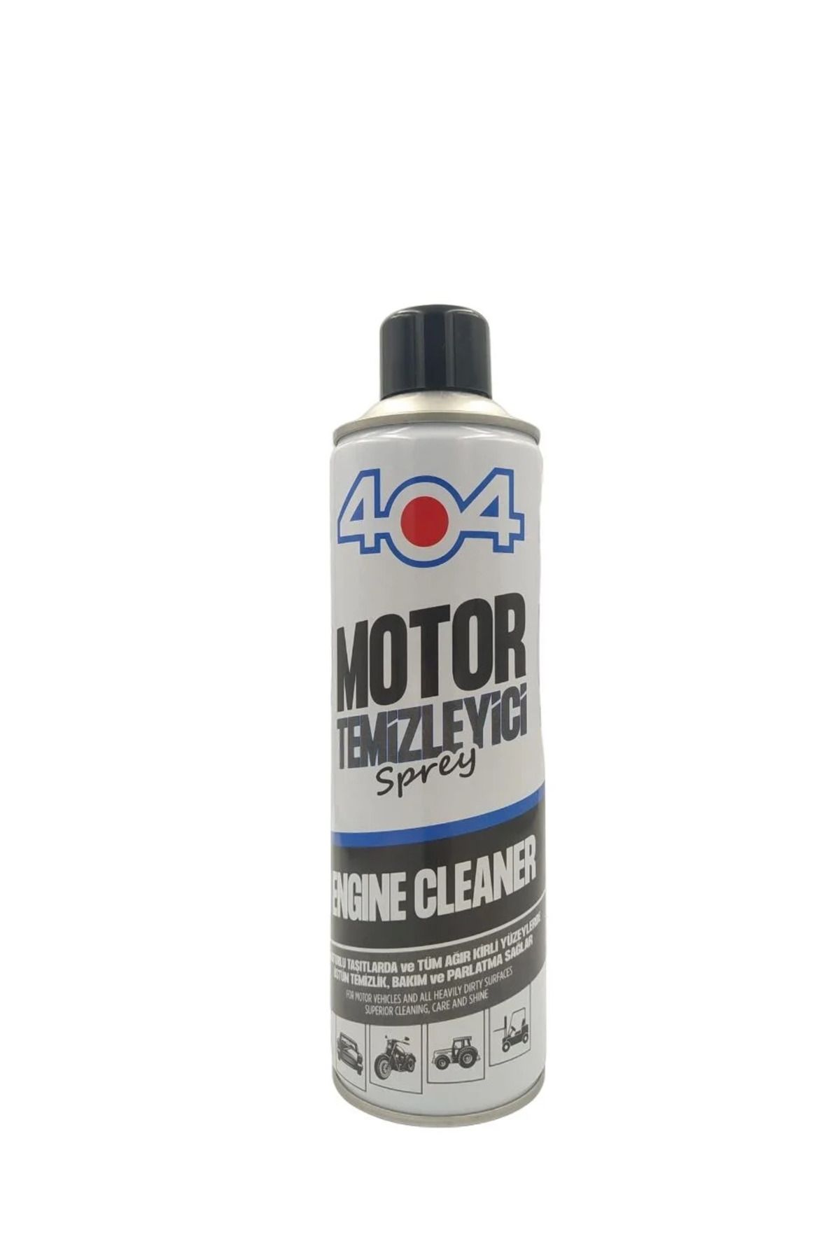 404 Motor Temizleme Spreyi 500 ml