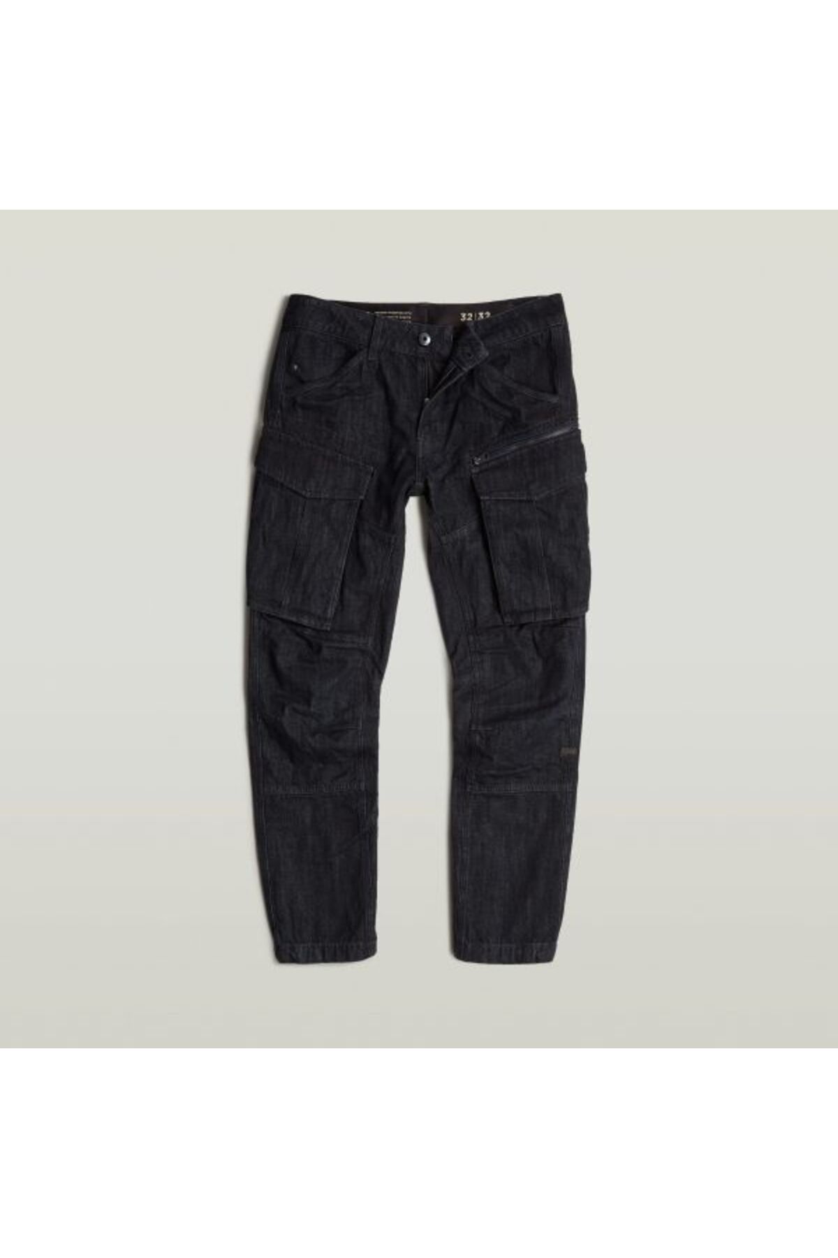 G-STAR RAW-Rovic Zip 3D - بنطال جينز بقصة عادية 6