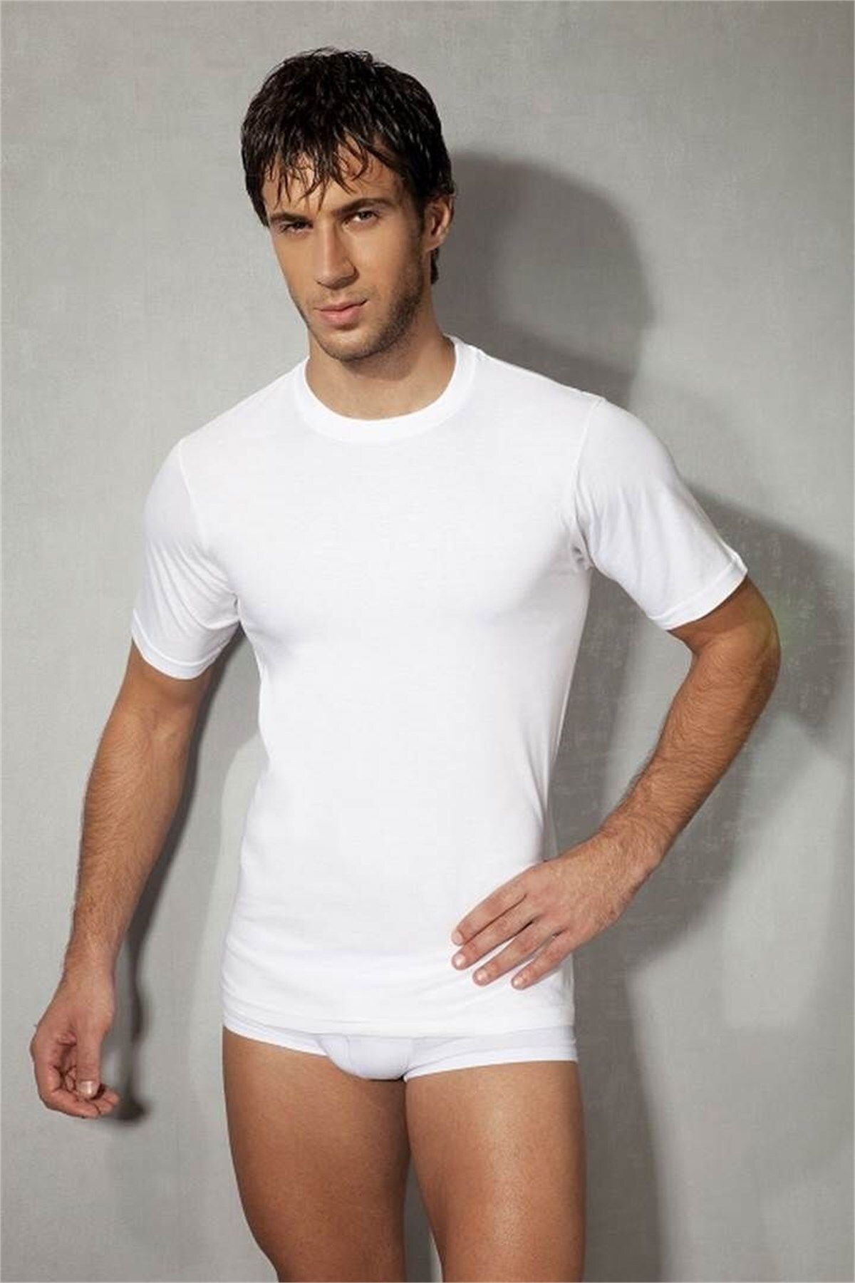 Doreanse Kısa Kollu Erkek T-shirt 2505