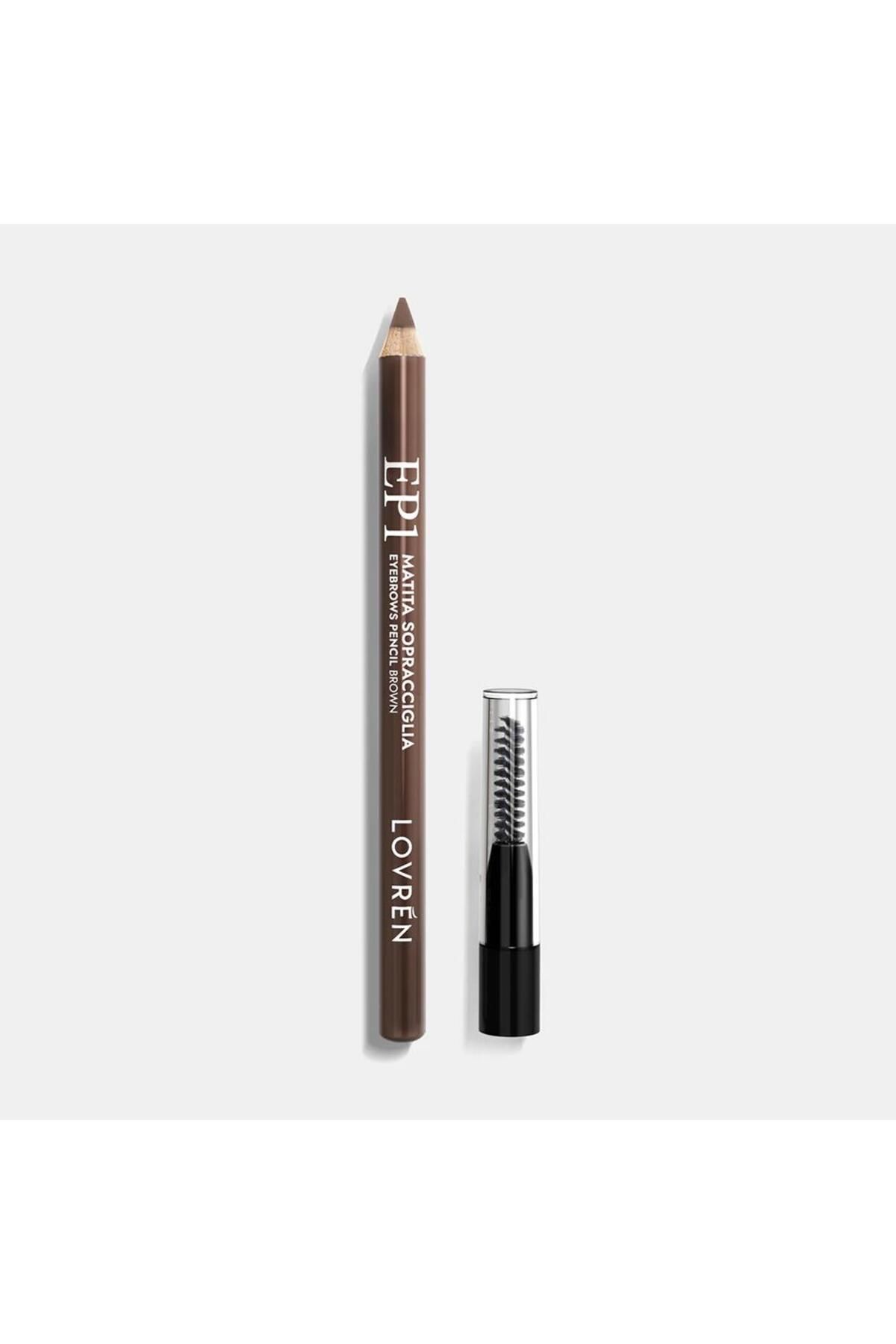 lovren EP1 Eyebrow Brown Kahverengi Kaş Kalemi