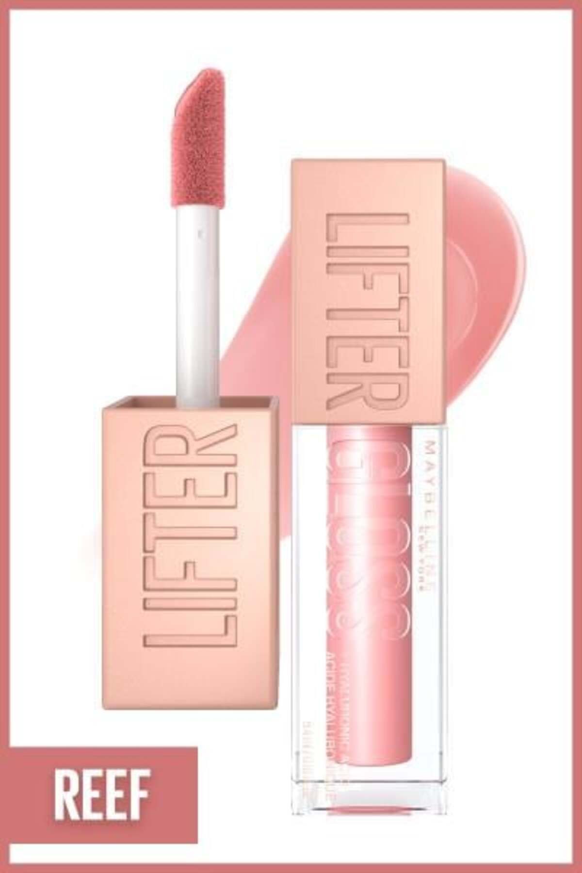 Maybelline New York Lifter Gloss Nemlendirici Dudak Parlatıcısı 006 Reef