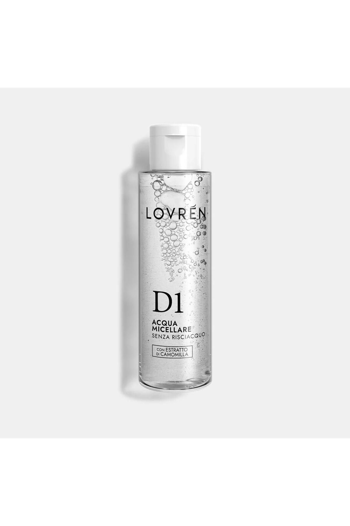 lovren D1 Micellar Water Makyaj Temizleme Suyu 100ML