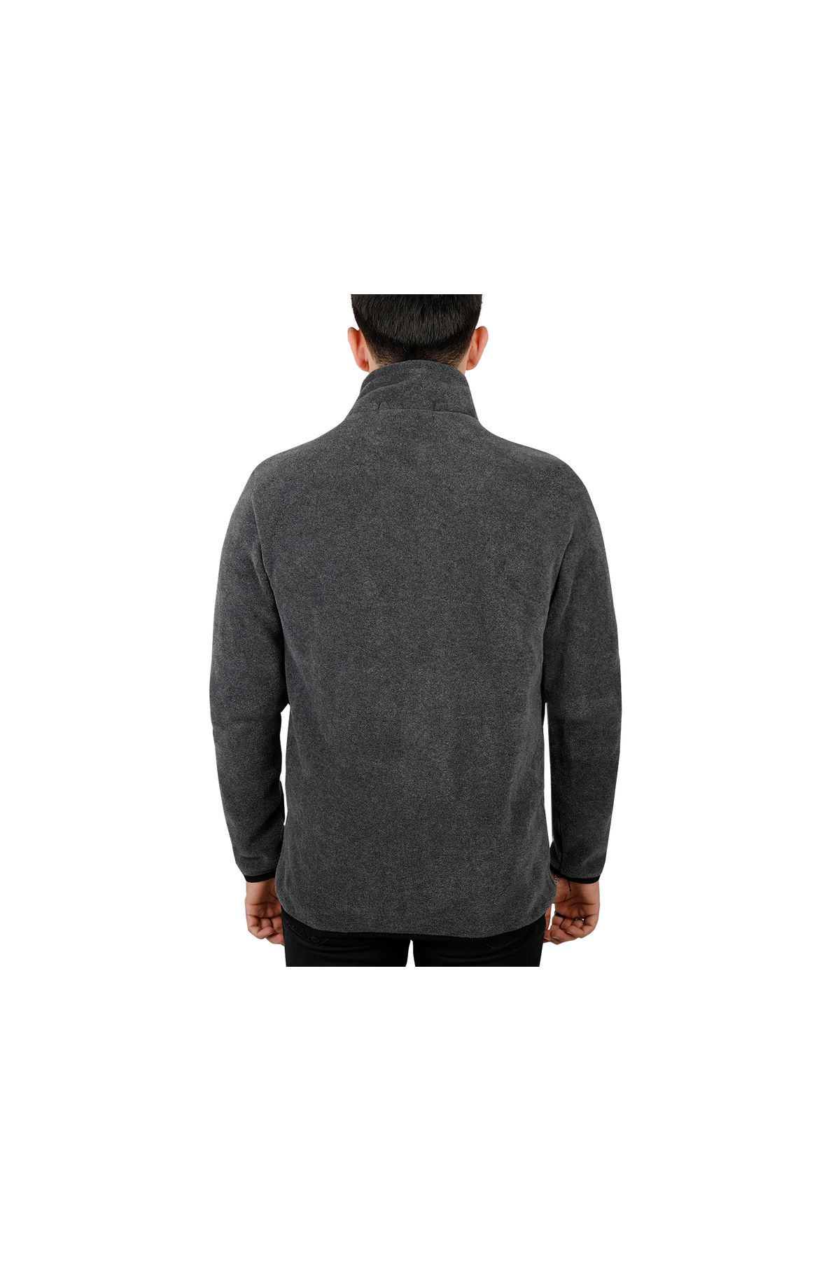 Northjack-Χειμερινό μπουφάν Fleece Ανθεκτικό στο Ψυχρό Ιμαλαΐων με τσέπες με φερμουάρ 2