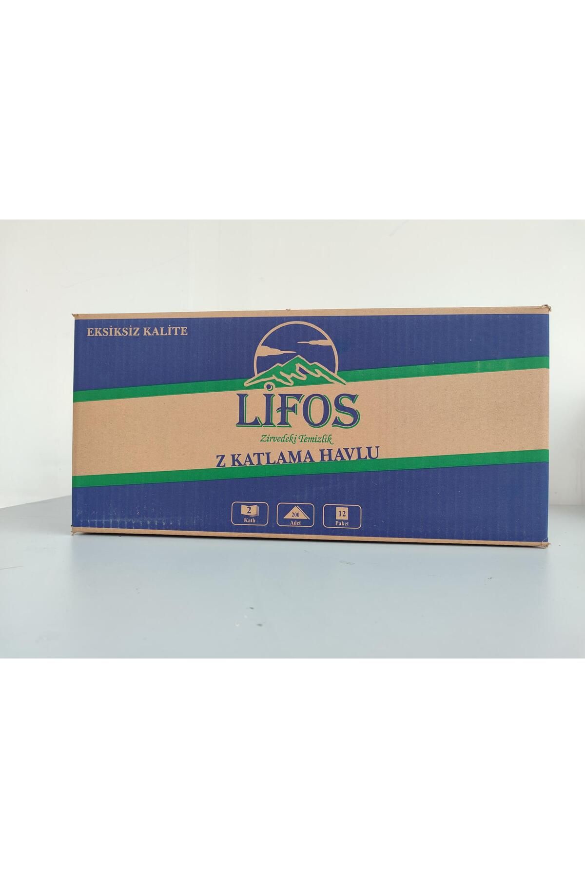 lifos Z KATLI 12 X 200