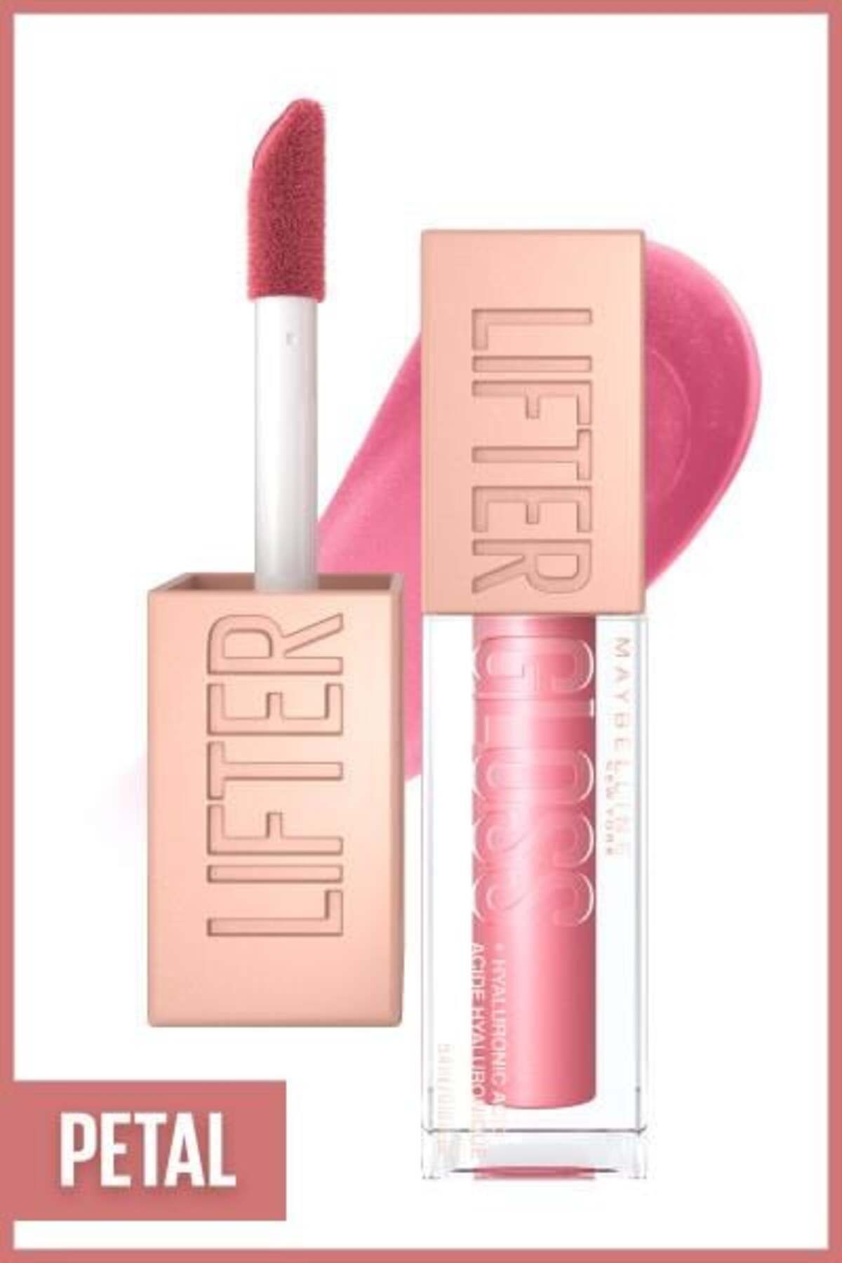 Maybelline New York Lifter Gloss Nemlendirici Dudak Parlatıcısı 005 Petal