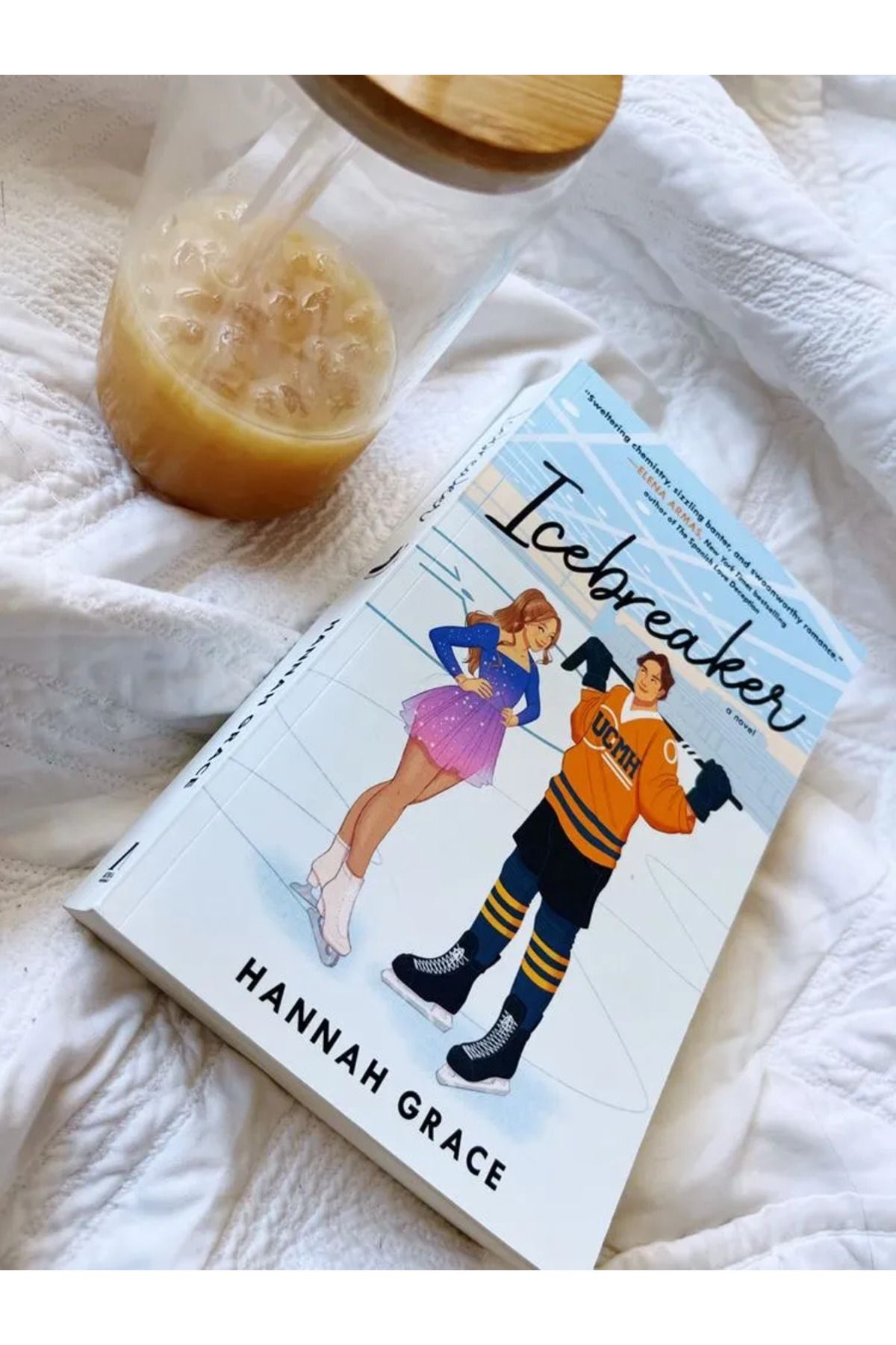 Penguin Books-Icebreaker: a Novel - 1 (the Maple Hills Series) English Printed 4