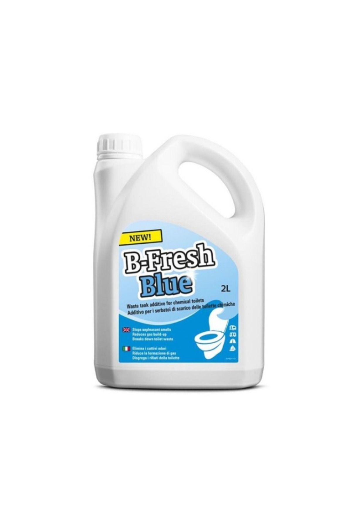 B-Fresh Blue Sifon Suyu Kimyasalı Yatek Karavan Tekne