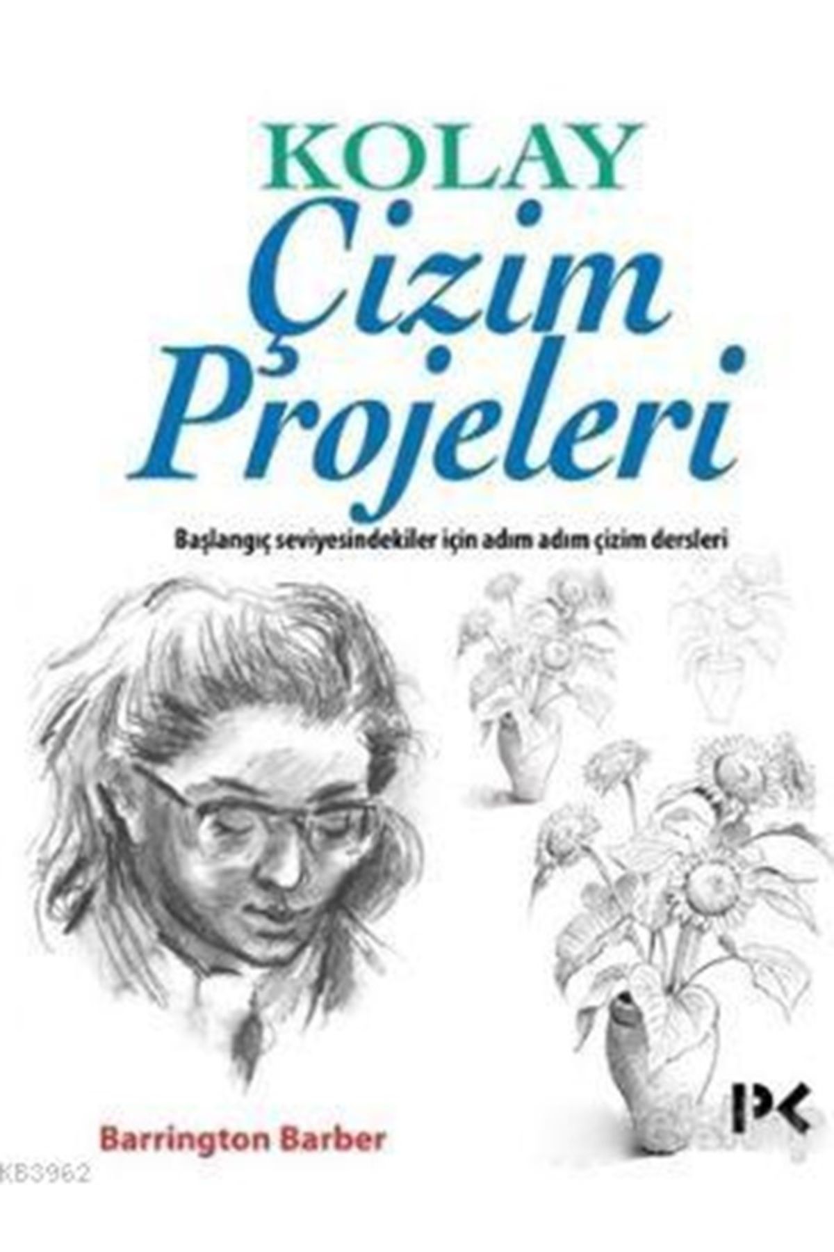 Profil Yayıncılık Kolay Çizim Projeleri; Başlangıç Seviyesindekiler İçin Adım Adım Çizim Dersleri