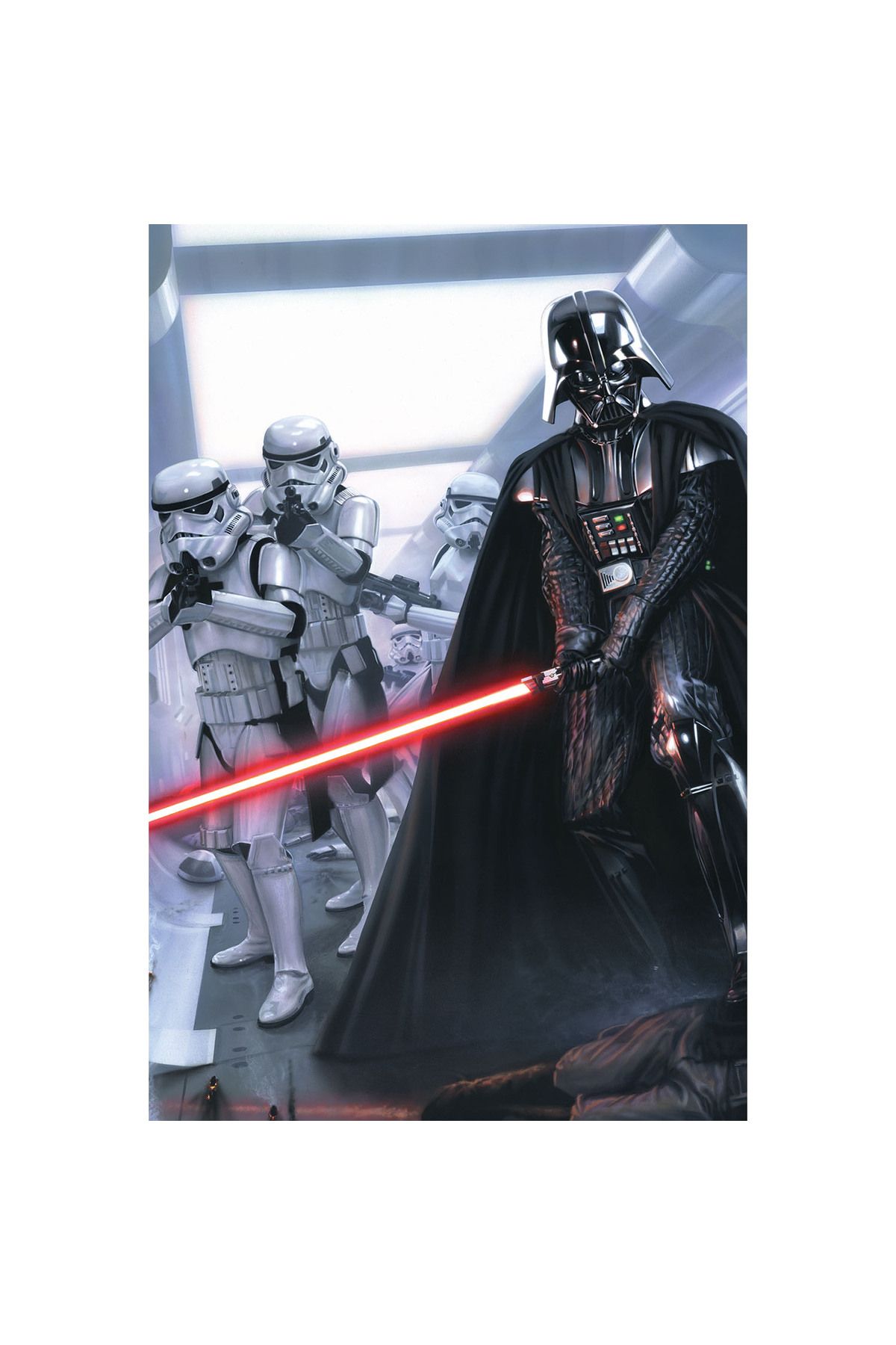 Prime 3D Star Wars Classic İkili Puzzle 200 Parça 10256