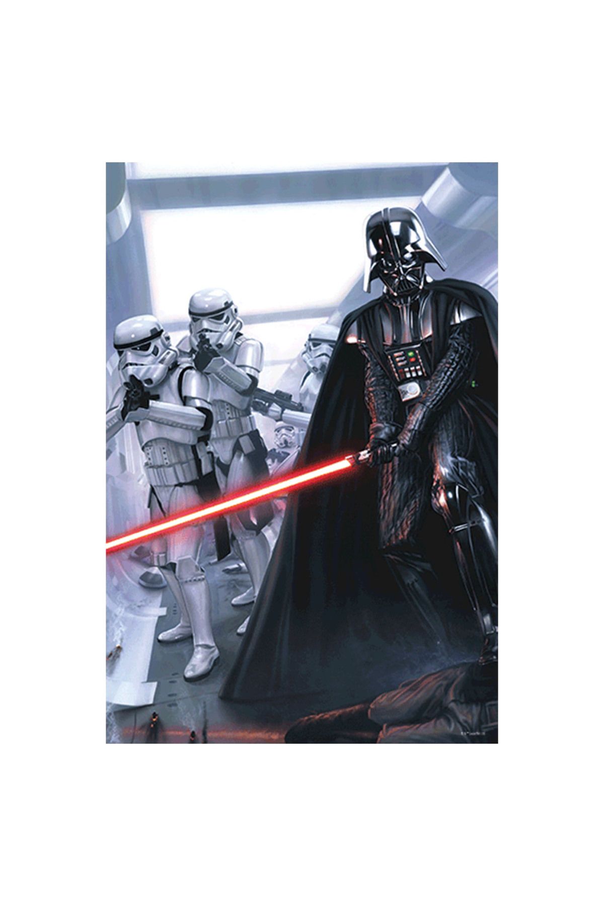 Prime 3D Star Wars Puzzle 300 Parça 33113