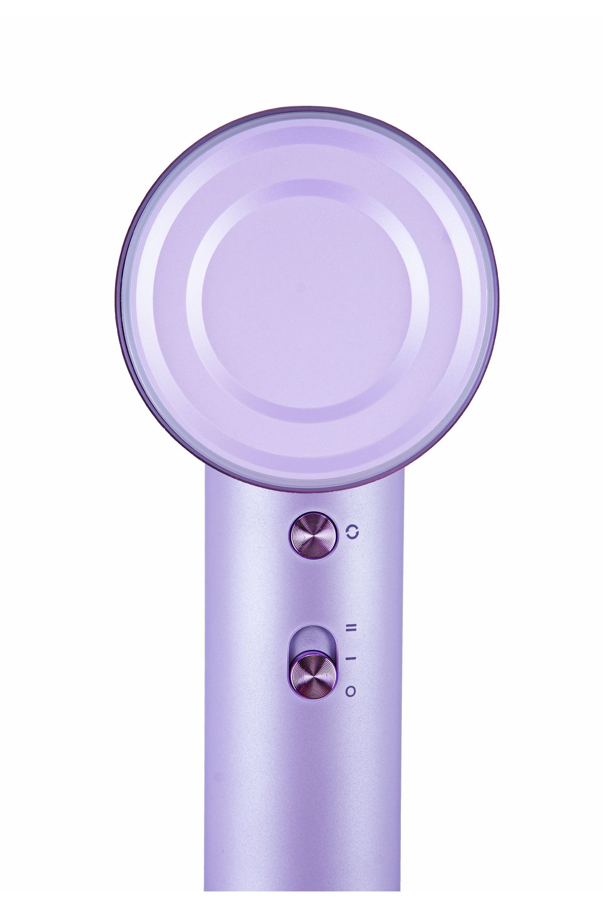 Dearling-Marske Supersonic Ionic Professional Hair Dryer Purple 7