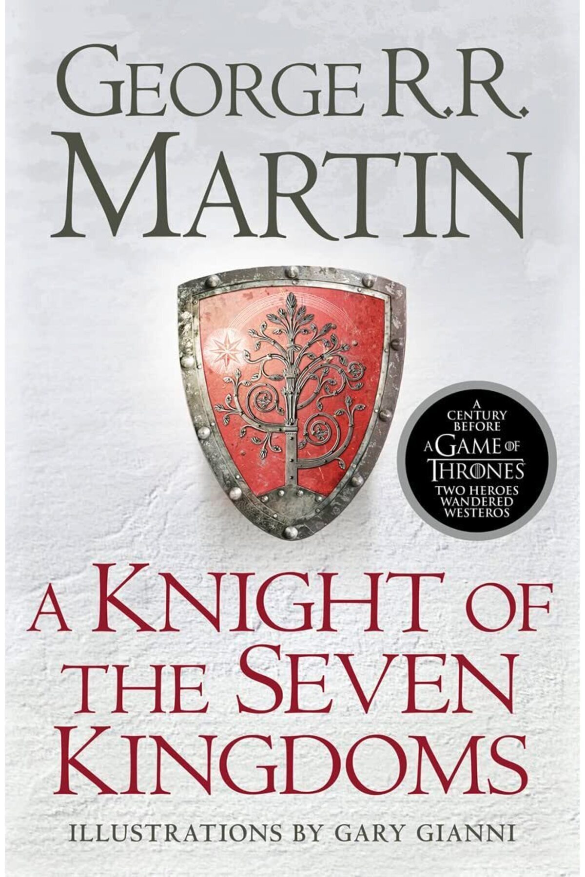 Green Tree-Un cavaler al celor șapte regate - George R.R. Martin 4
