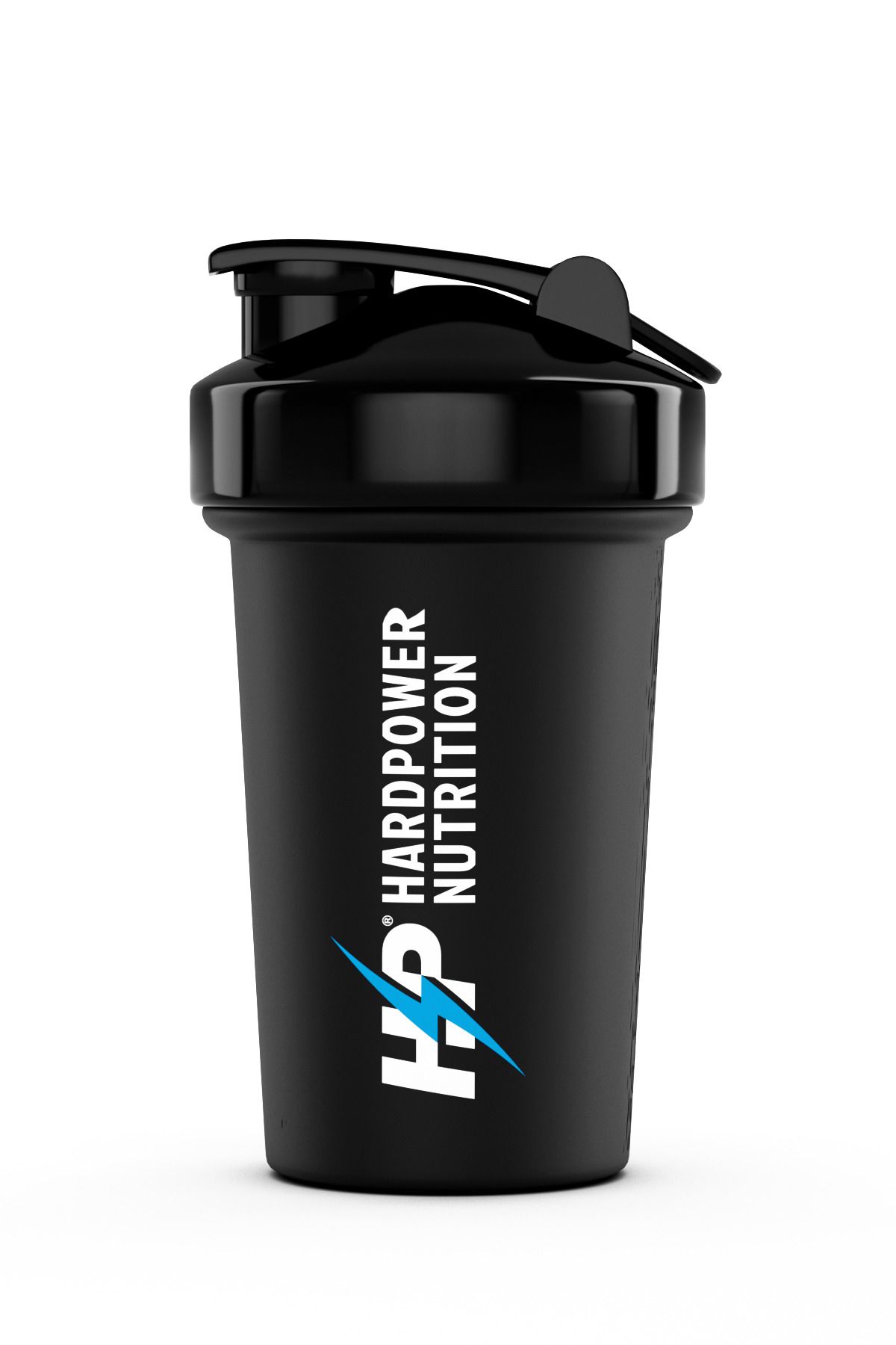 Hardpower Nutrition Sporcu Protein Shaker - Siyah 550 ML