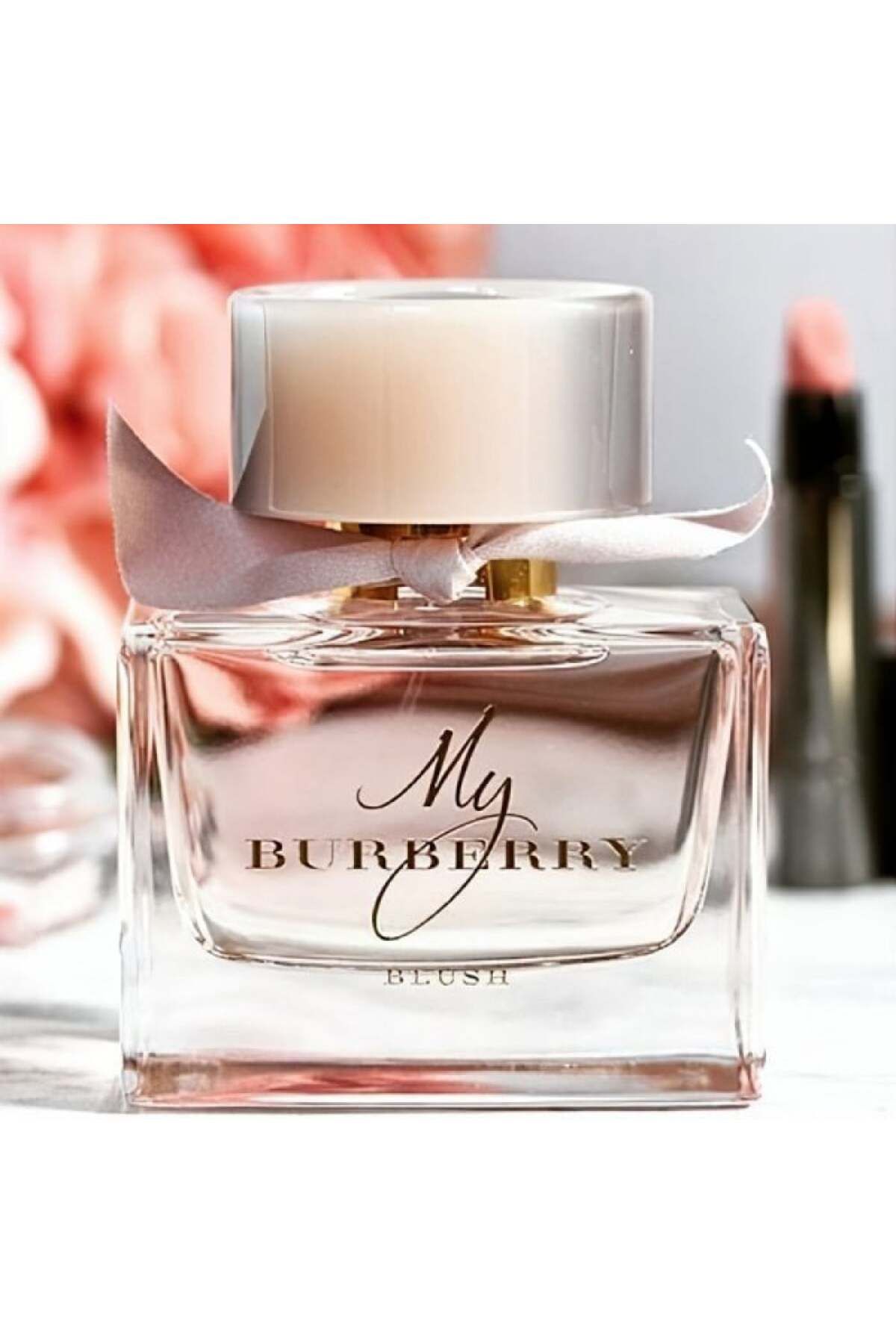 BURBERRY-عطر ماي بربري بلش من بربري للنساء او دي برفيوم 90مل 3
