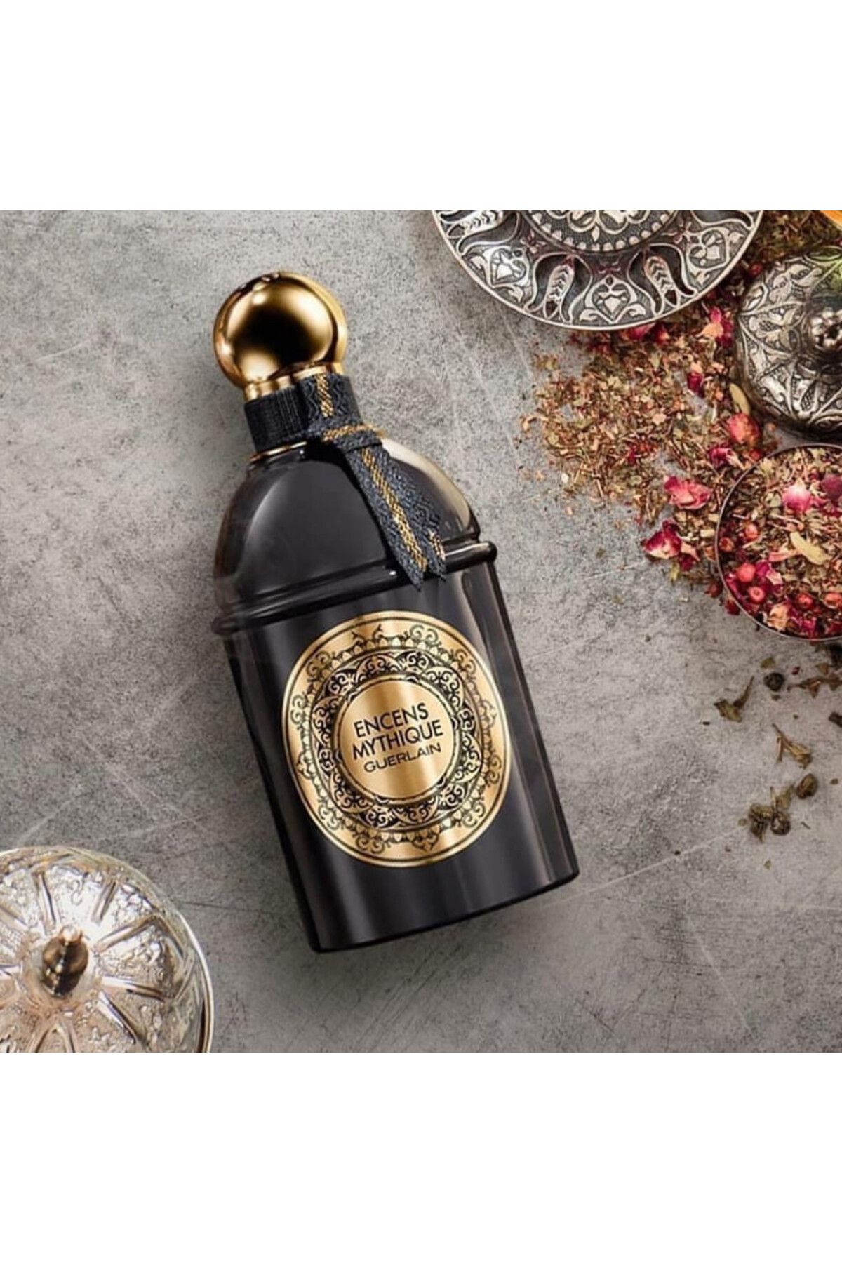 Guerlain-Guerlain Essence Mythique for unisex, Eau de Parfum, 125ml 4