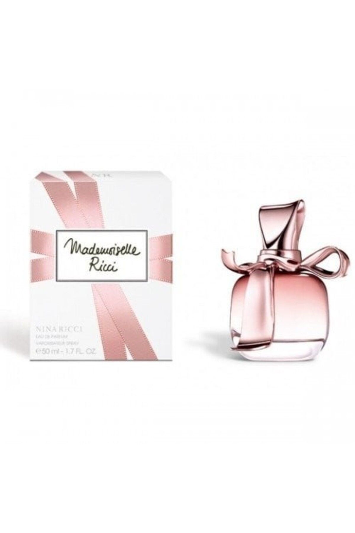 Nina Ricci-Nina Ricci Mademoiselle Ricci Eau de Parfum 80ml 1