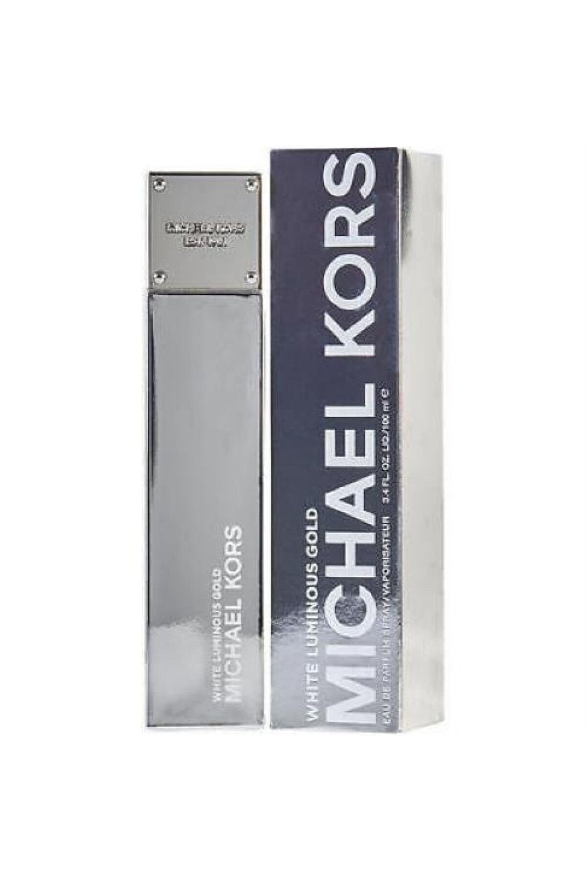 Michael Kors-Michael Kors White Luminous Gold Eau de Parfum for Women 100ml 1