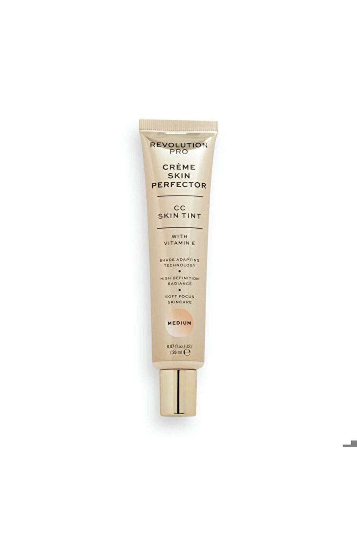 Revolution Pro CC Krem Skin Tint Perfecting Tan