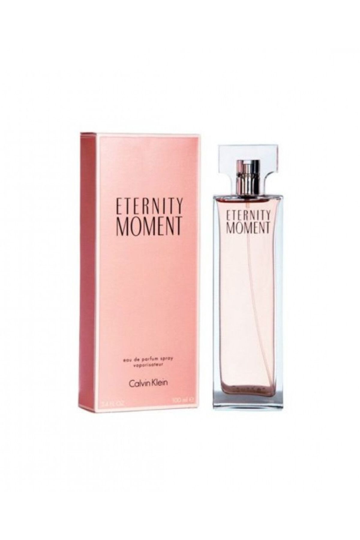 Calvin Klein-Calvin Klein Eternity Moment for Women Eau de Parfum 100ml 3