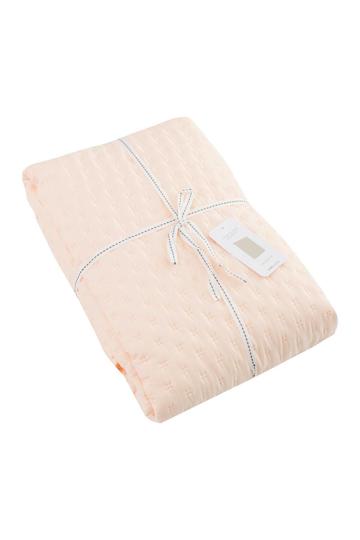 LC Waikiki-Lcw Home Patterned Single Bedspread 160X220 cm (S4) 5