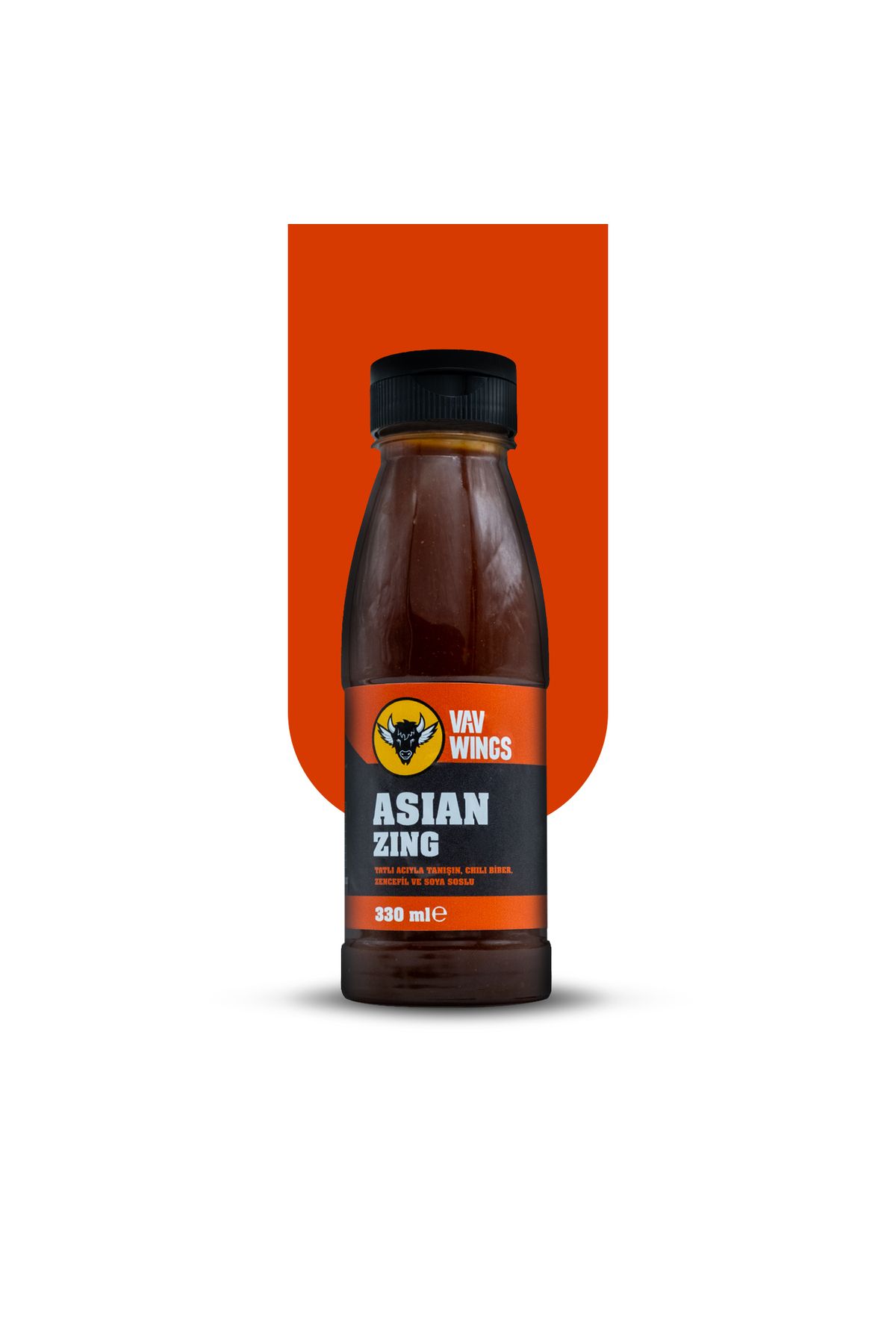 VAV WINGS Asian Zing Sos 330 ml