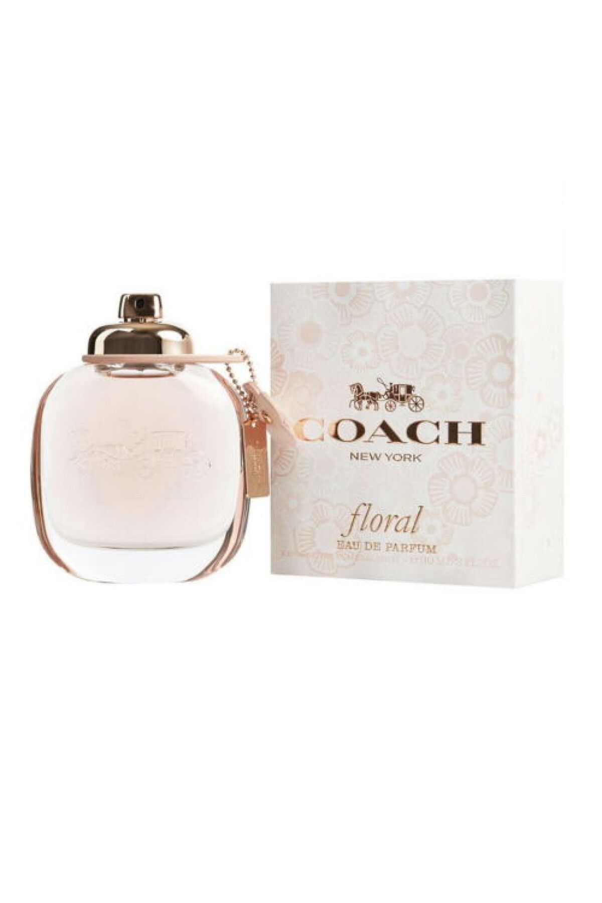 Coach-Coach Floral Women Eau de Parfum 90ml 2