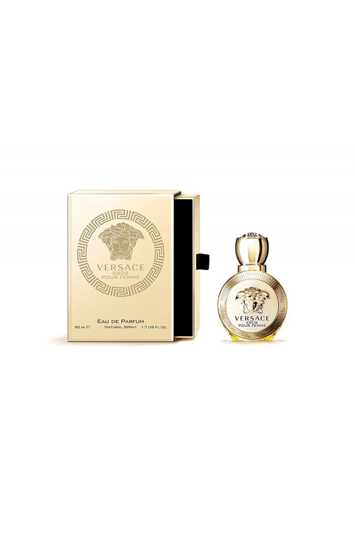 Versace-عطر فرزاتشي ايروس للنساء من فيرزاتشي او دي برفيوم 50مل 2