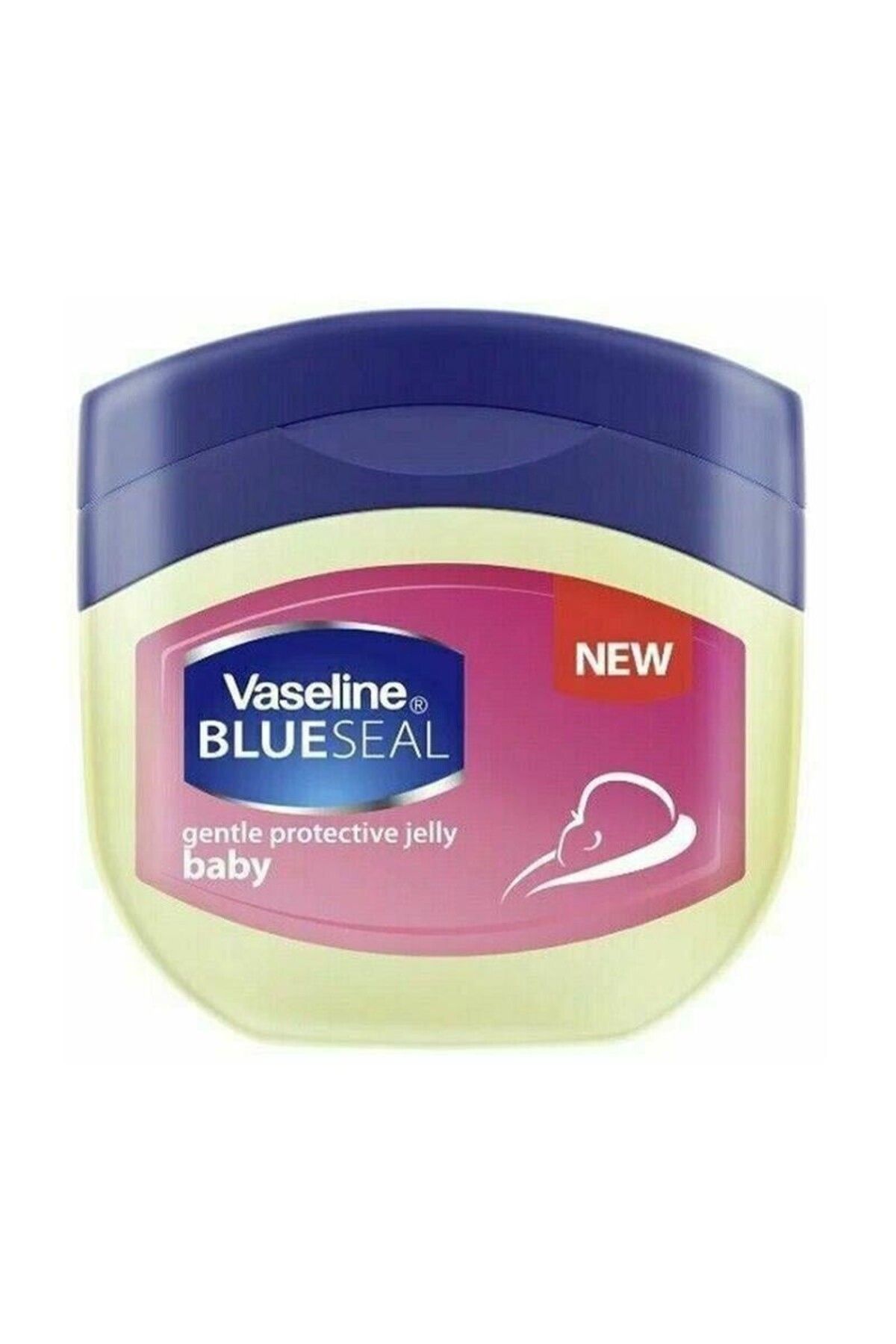 Vaseline Blueseal Bebekler İçin Jel Krem 50 ml