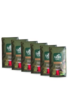 tadım çay İki Buçuk Yaprak 6 Adet 1000gr (HAKİKİ RİZE ÇAYI, PAKET SİYAH ÇAY)