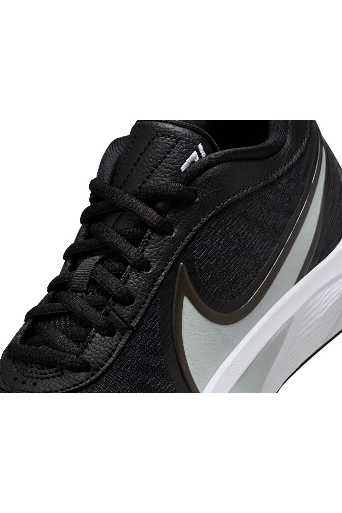 Nike-Giannis Freak 6 Black Youth Basketball Shoes - Fq7378-003 7