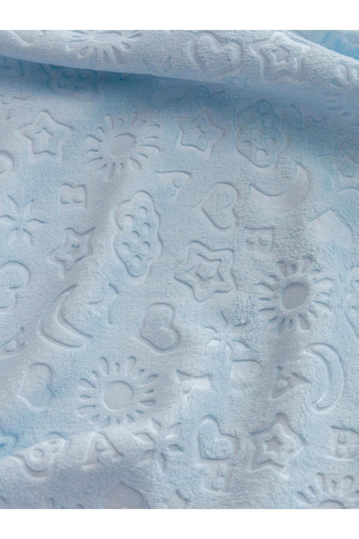 LC Waikiki-LCW HOME Одеяло Бекек с шарки 100x120 см 3