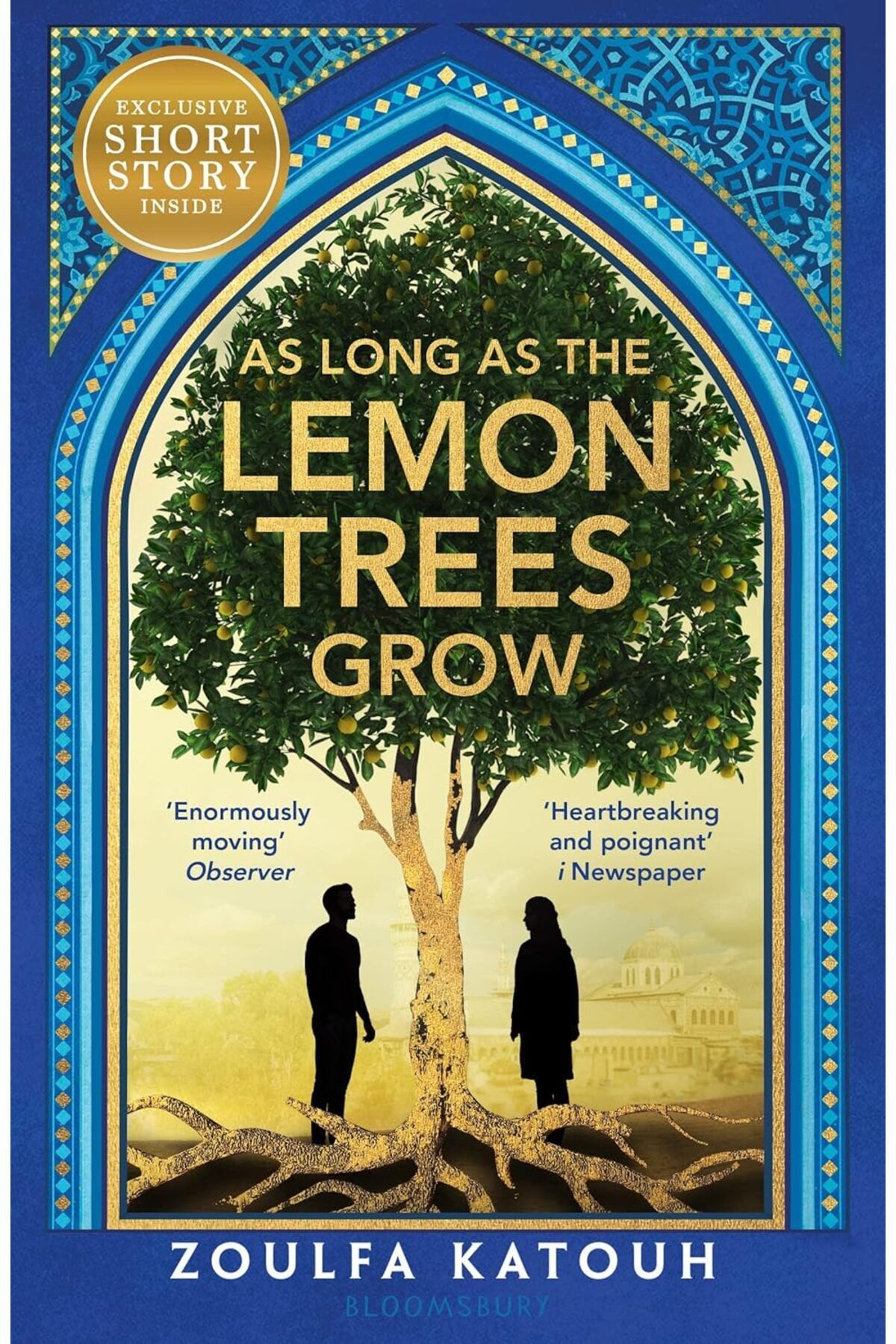 Bloomsbury-As Long As The Lemon Trees Grow 7