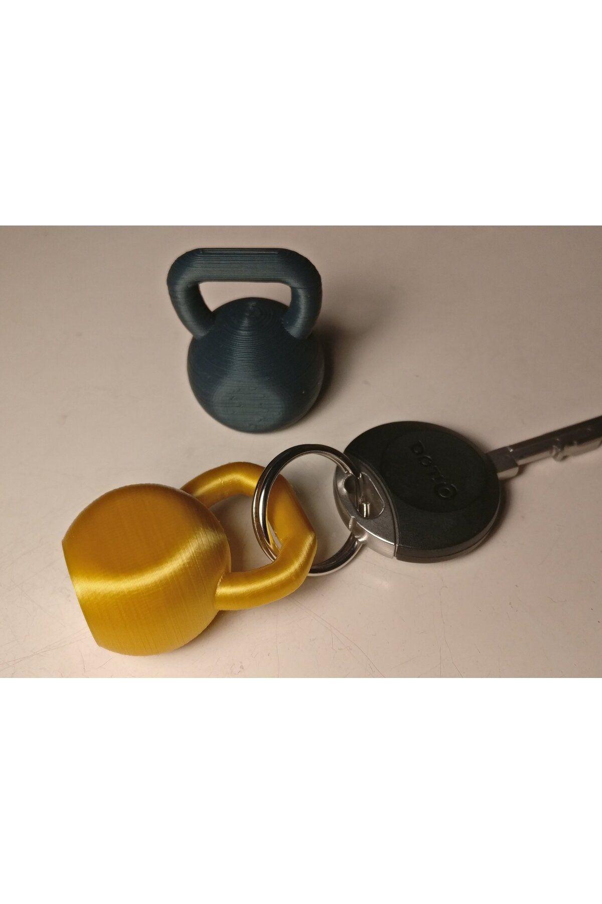 Vision Craft Kettlebell Anahtarlık T3989772