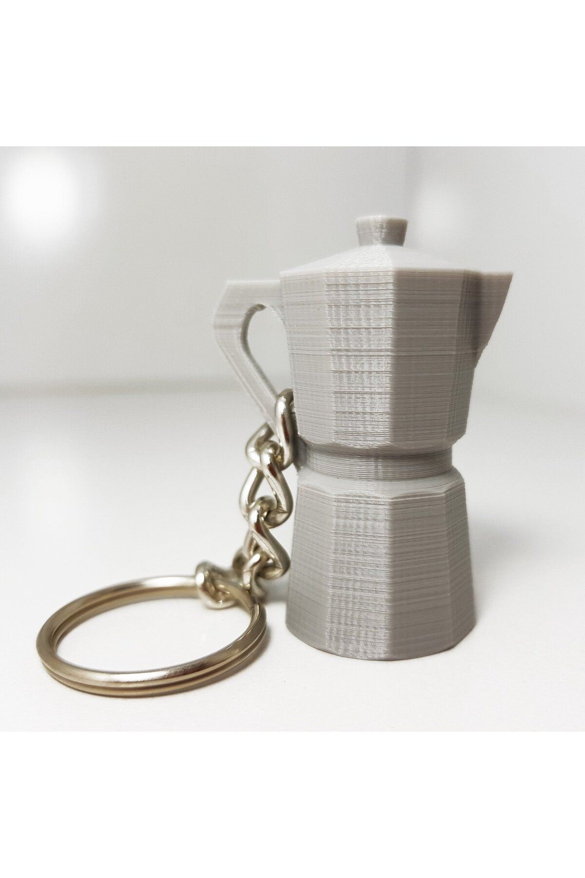 Vision Craft Moka Cezve Anahtarlık T3535628