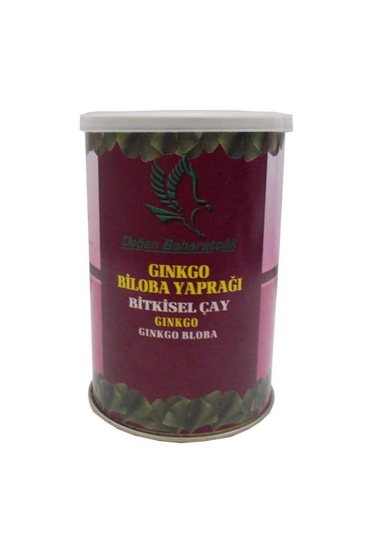 Kareem Lisinya214 Doğal Ginkgo Biloba Yaprağı 100 Gr Teneke Kutu - 330929-1453