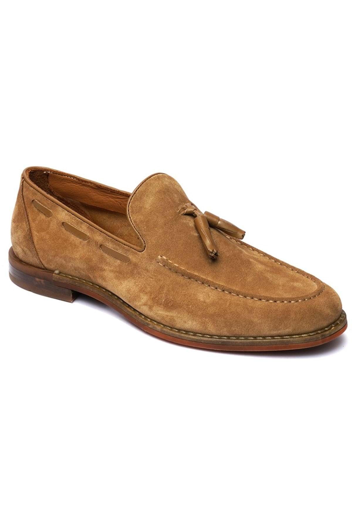 64510 کفش مردانه گاه به گاه Loafer Urban قهوه ای Greyder