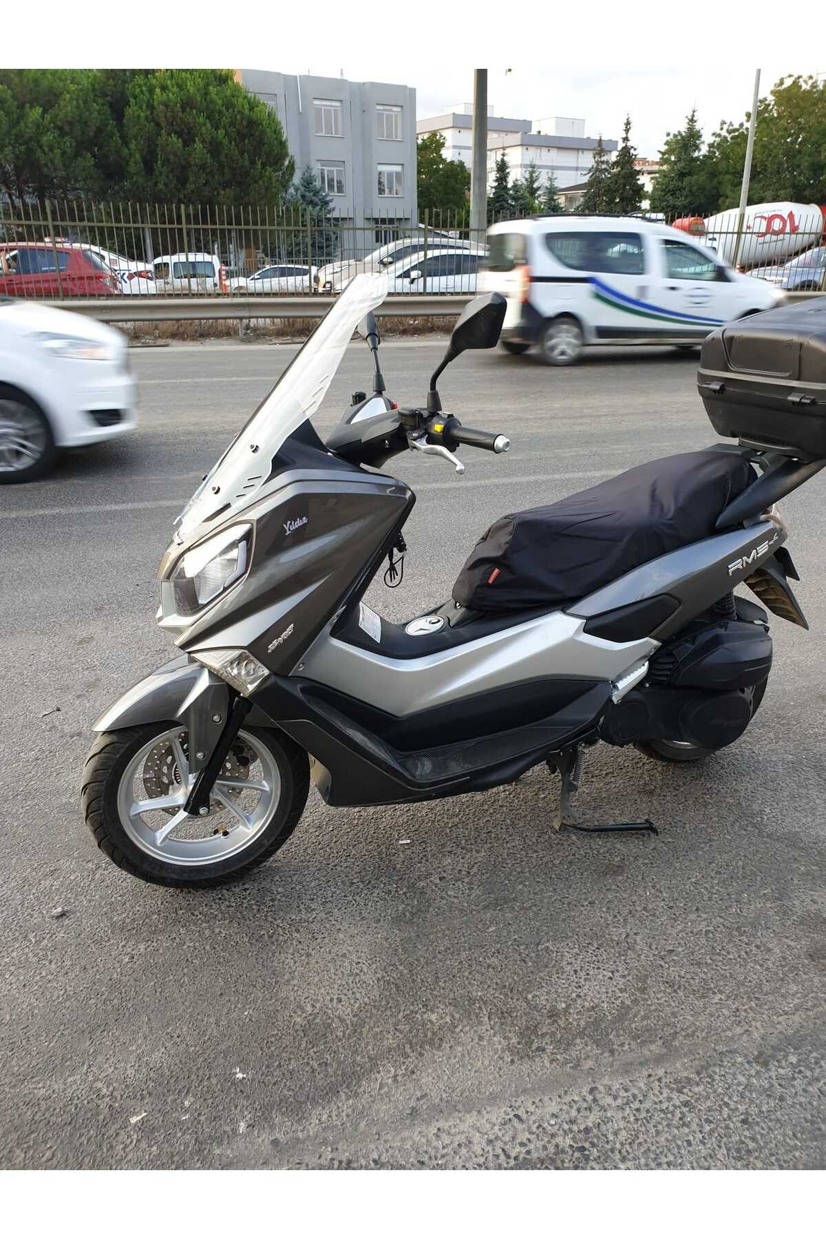 Revolt Rm5 Siperlik Ön Cam 2020 2021 Model 65cm Şeffaf Renkli 4mm ORTA BOYLU CAM
