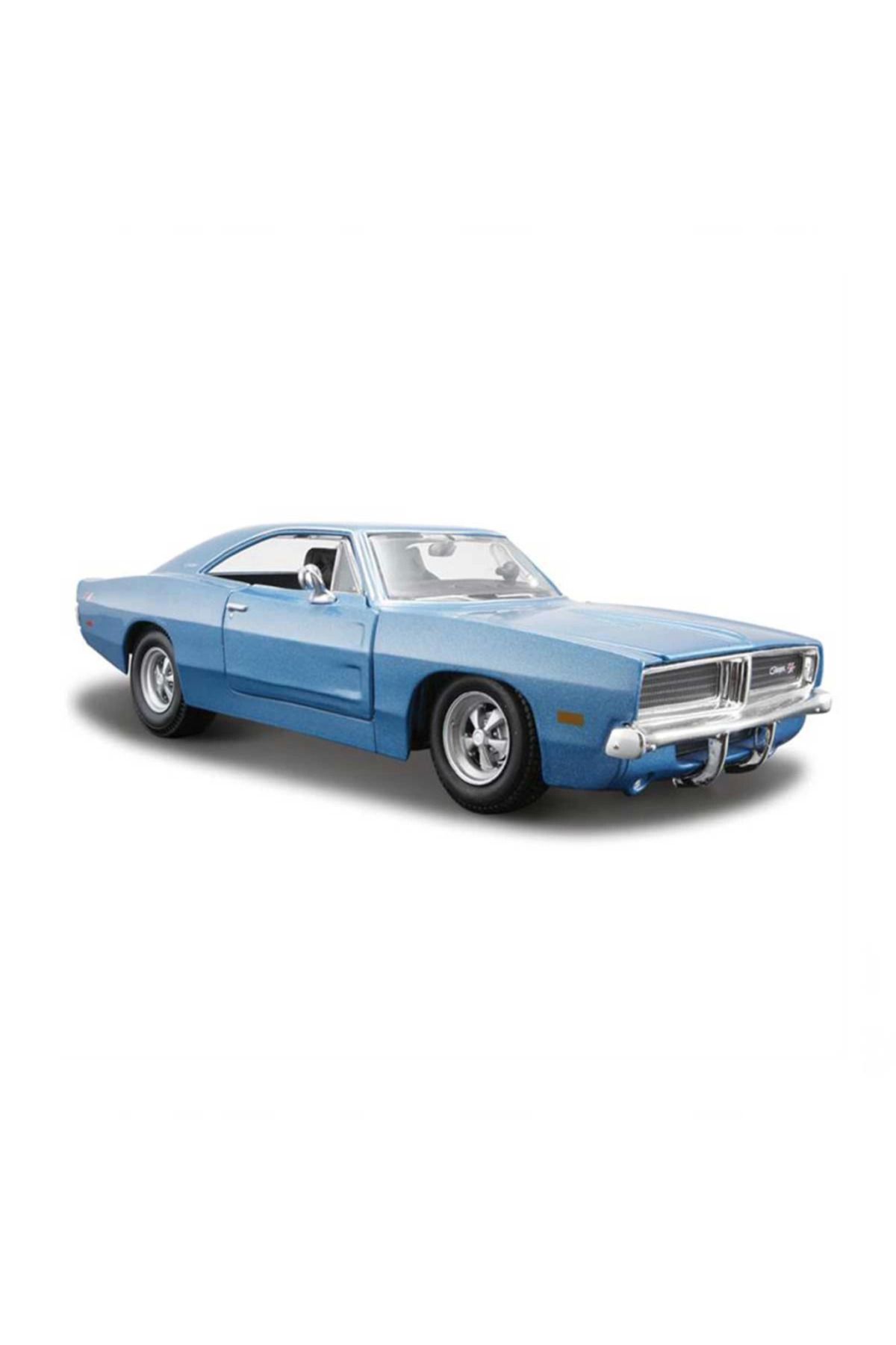 VB QUALITY NessiWorld Maisto1/251969ModelDodgeChargerR/T