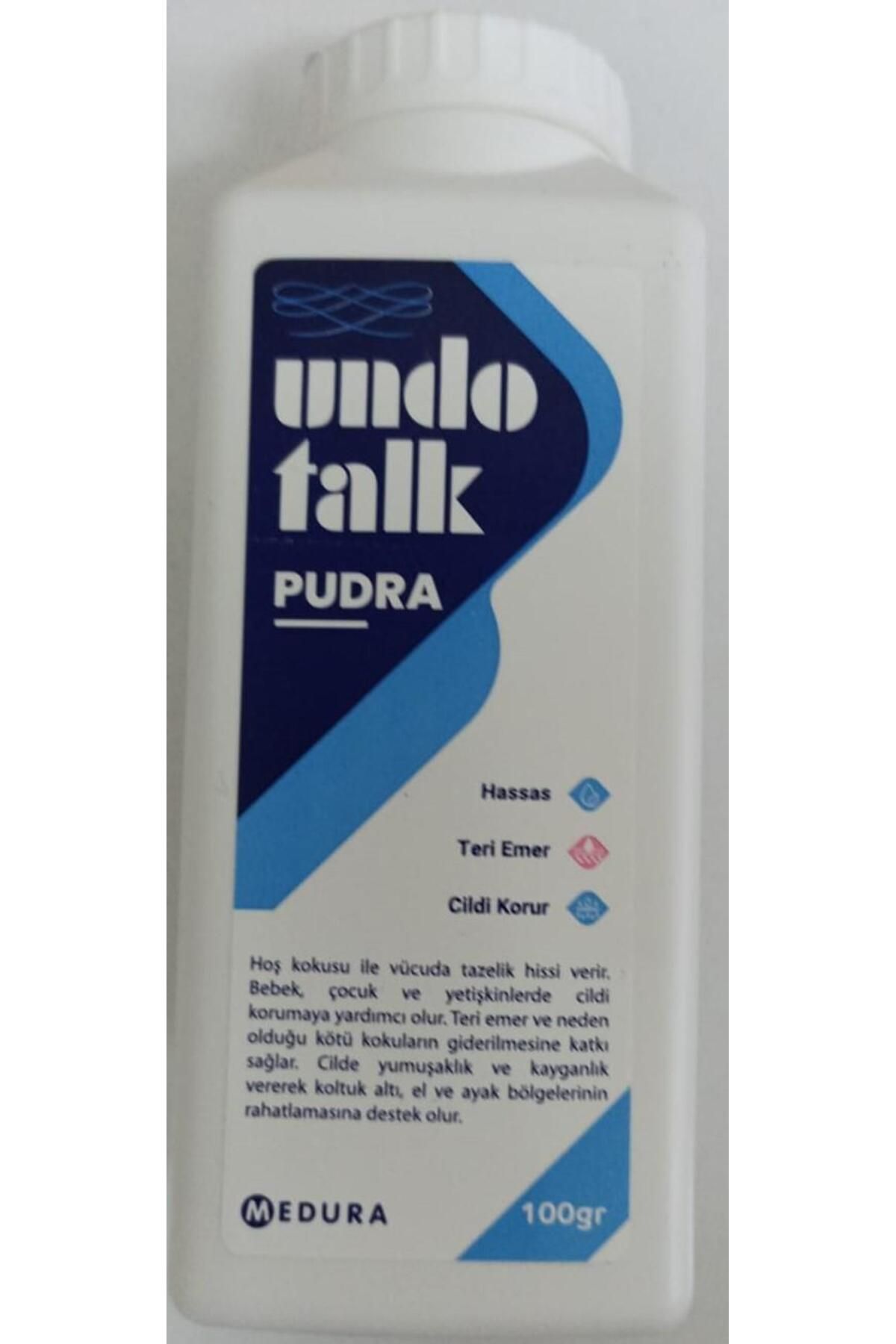 UNDO TALK Pudra 100gr