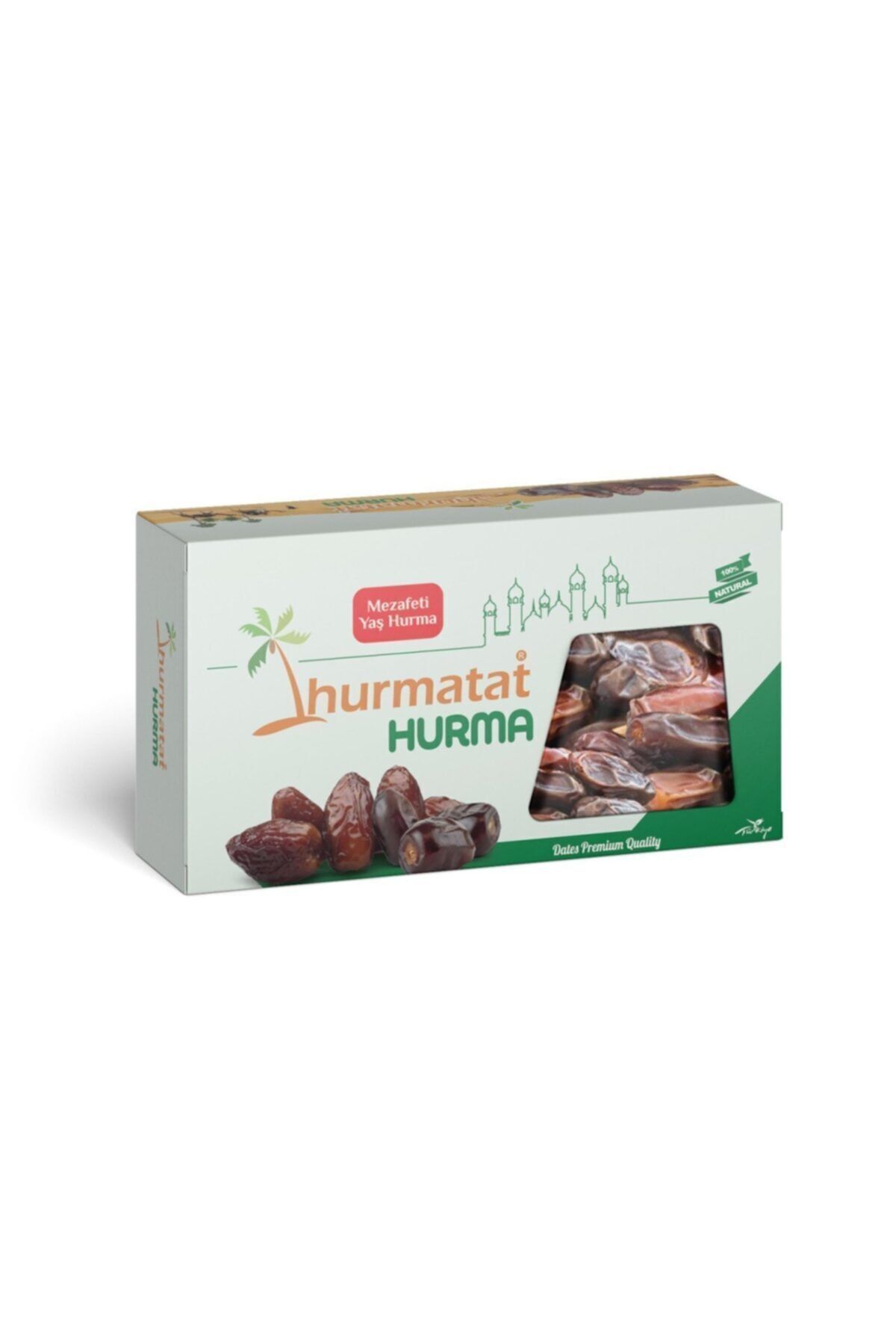 Hurmatat Yaş Hurma (MEZAFETİ) 500 gr