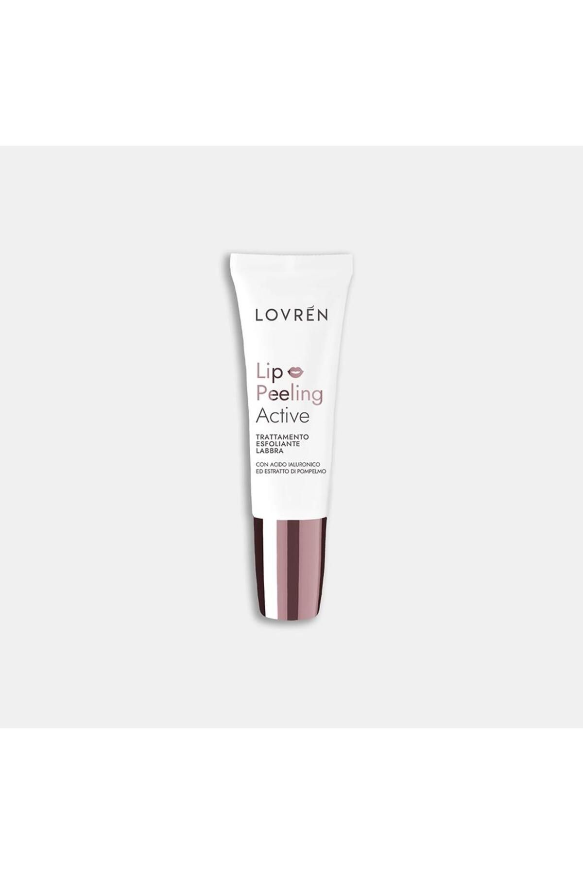 lovren SuperB Active Peeling Dudak Bakımı Dudak Peelingi 10ML