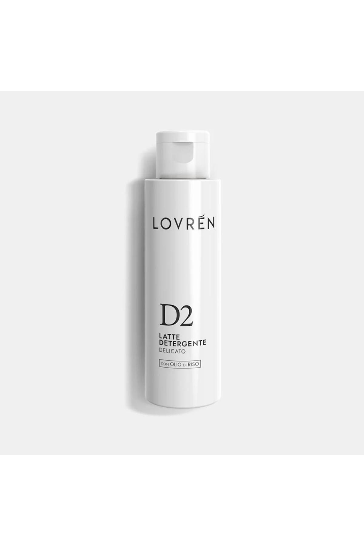 lovren D2 Cleansing Milk Makyaj Temizleme Sütü 100ML