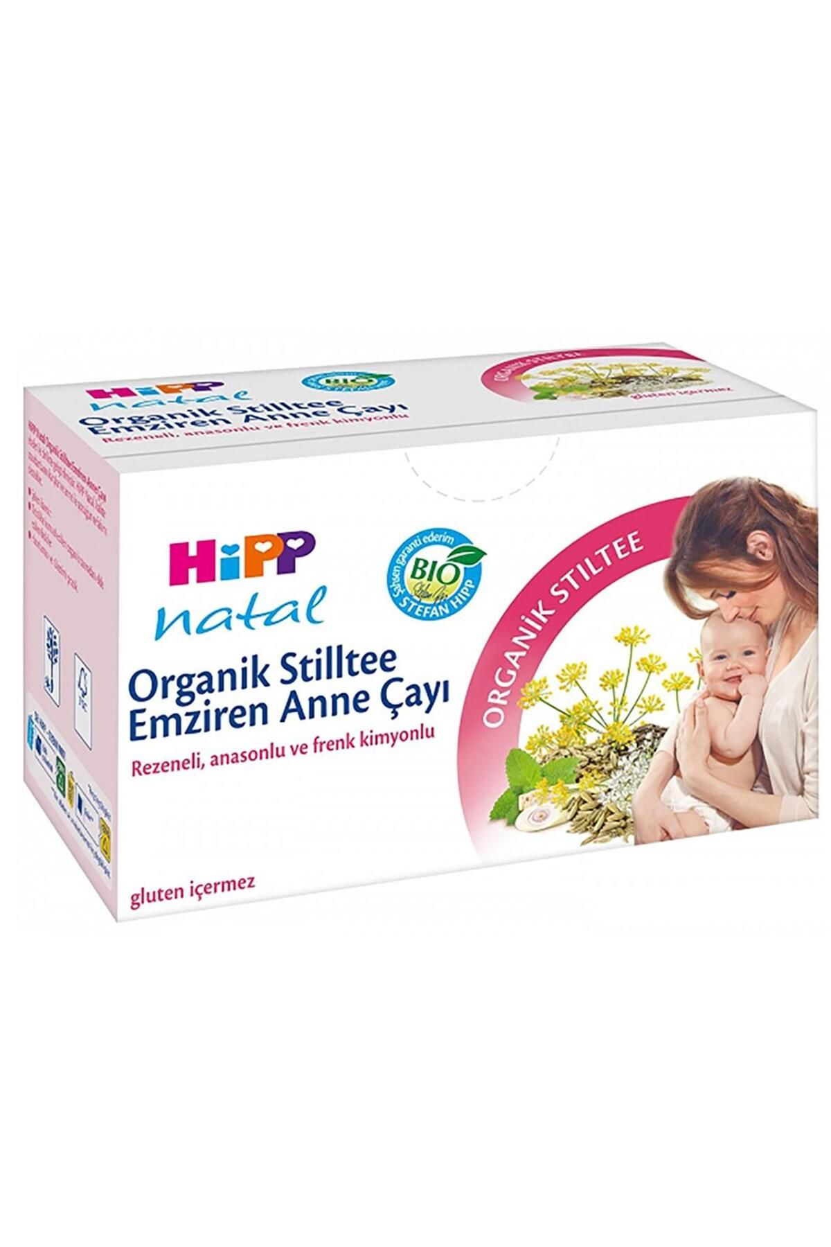 Hipp Organik Stilltee Emziren Anne Çayı 20 Süzen Poşet