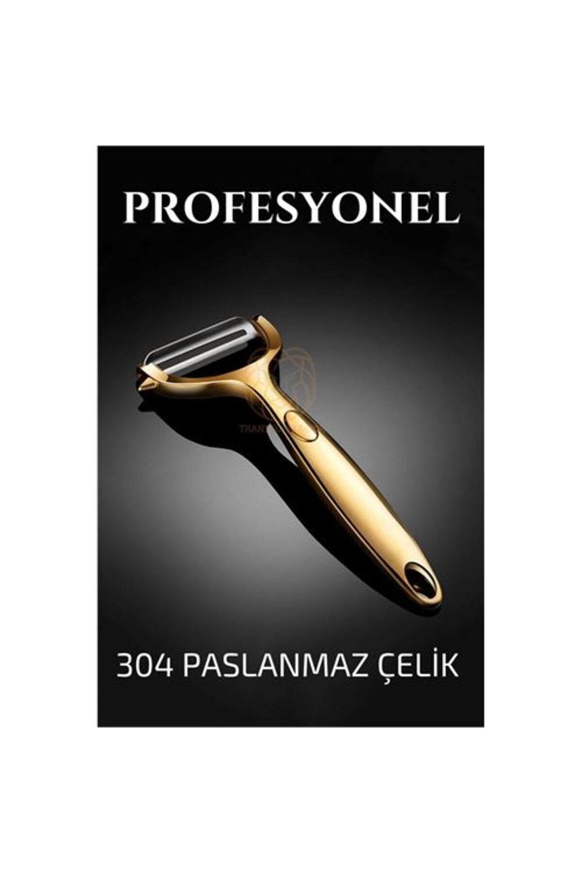 estevia Soyacak Gold 304 Paslanmaz Çelik Mink Design  Company