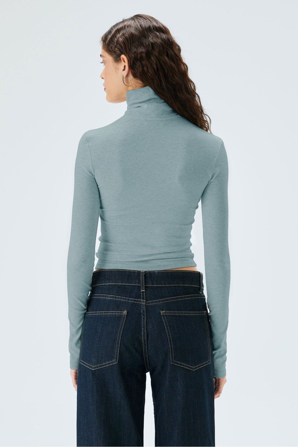 IAMNOTBASIC-Blue Katie Top 2