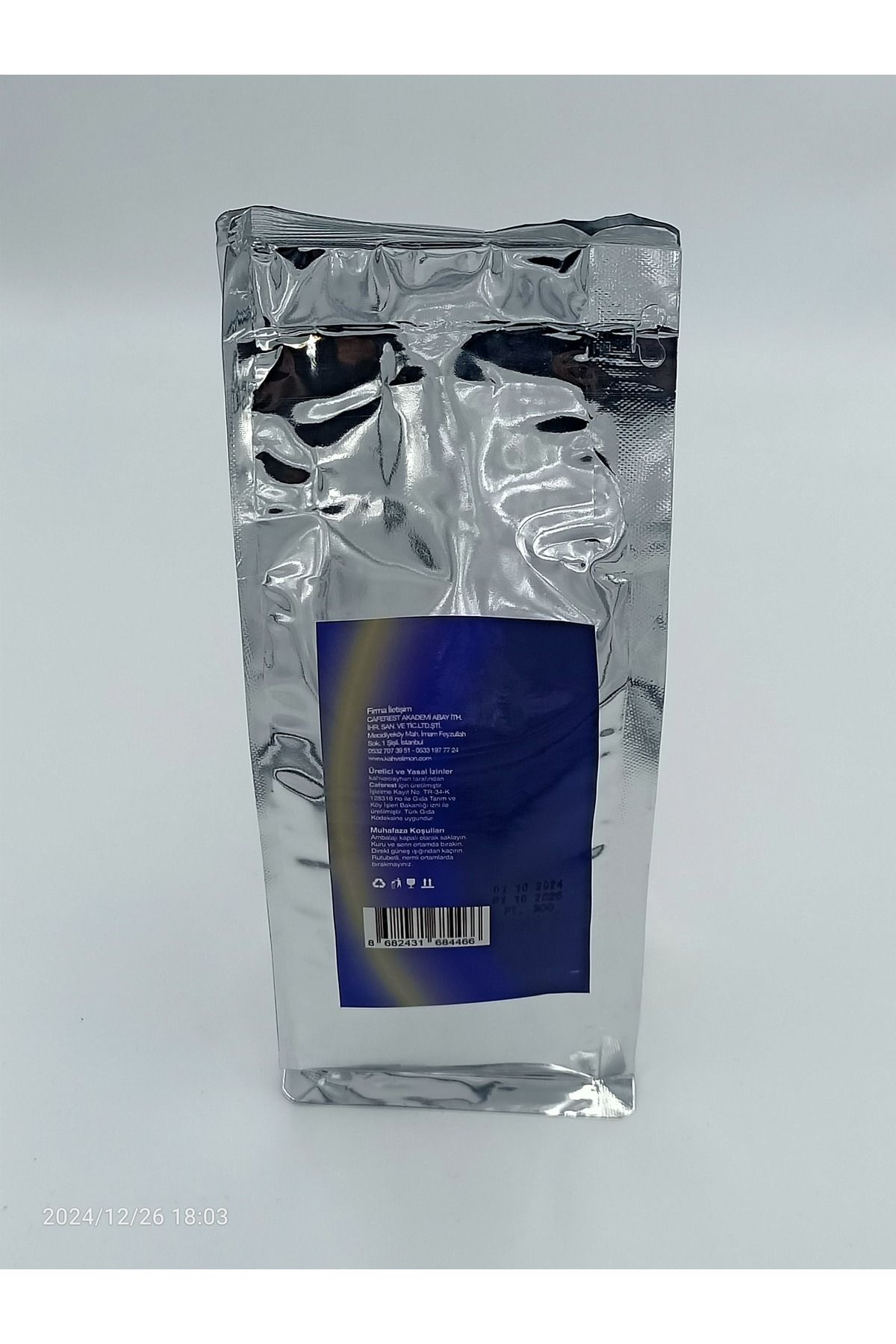 caferest Sahlep 1 kg